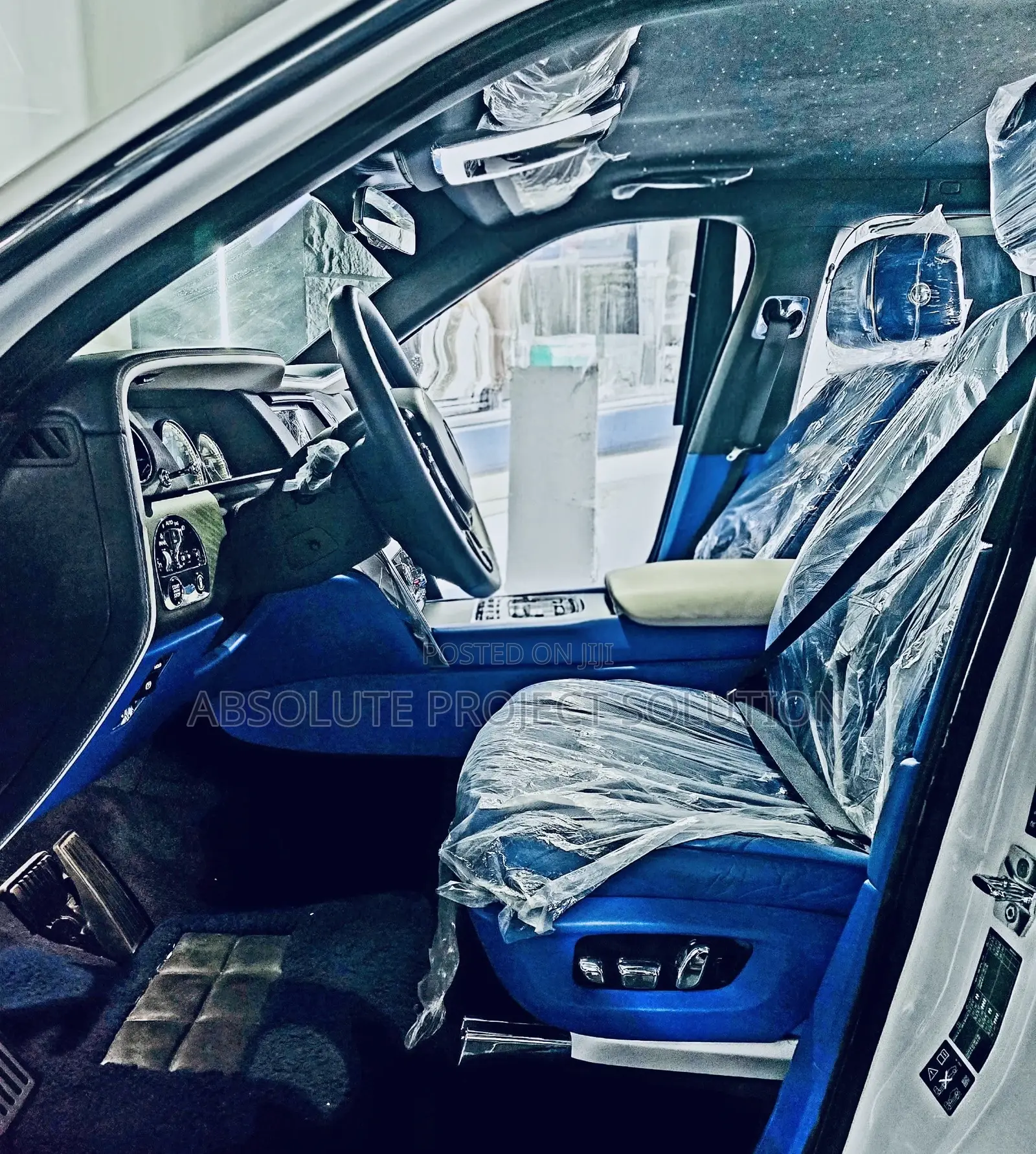 Rolls-Royce Cullinan 2022 White
