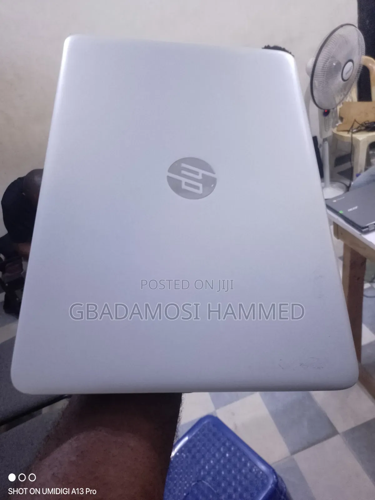 Laptop HP EliteBook 840 G3 8GB Intel Core i5 SSD 256GB