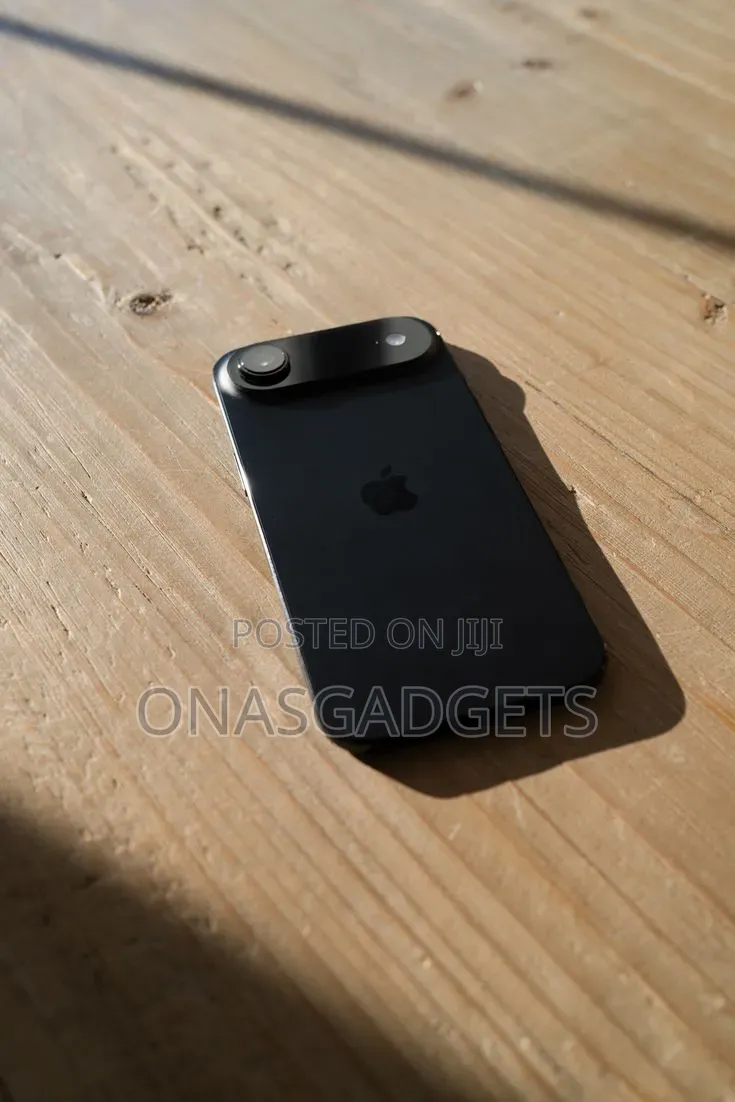 Apple iPhone Air 256 GB Black
