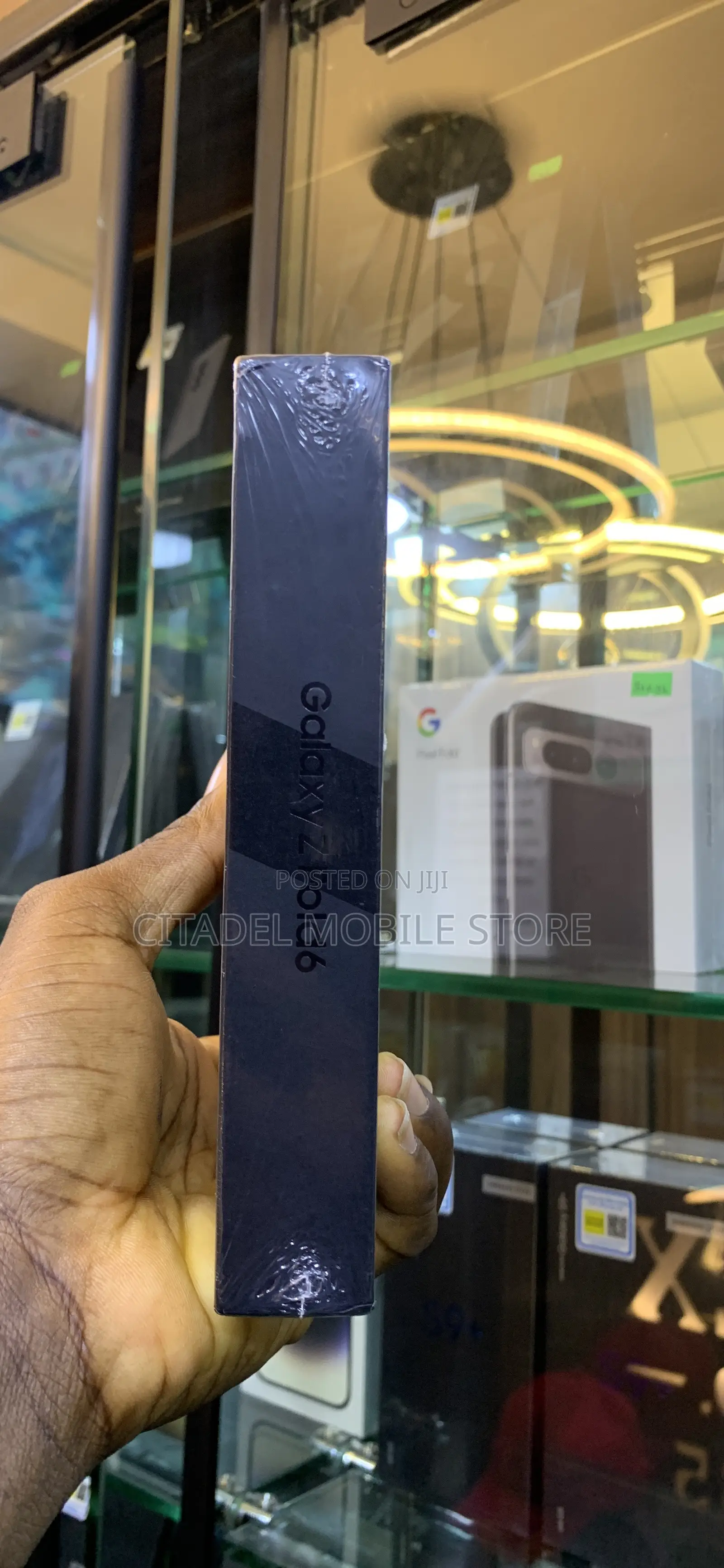 New Samsung Galaxy Z Fold6 512 GB Black