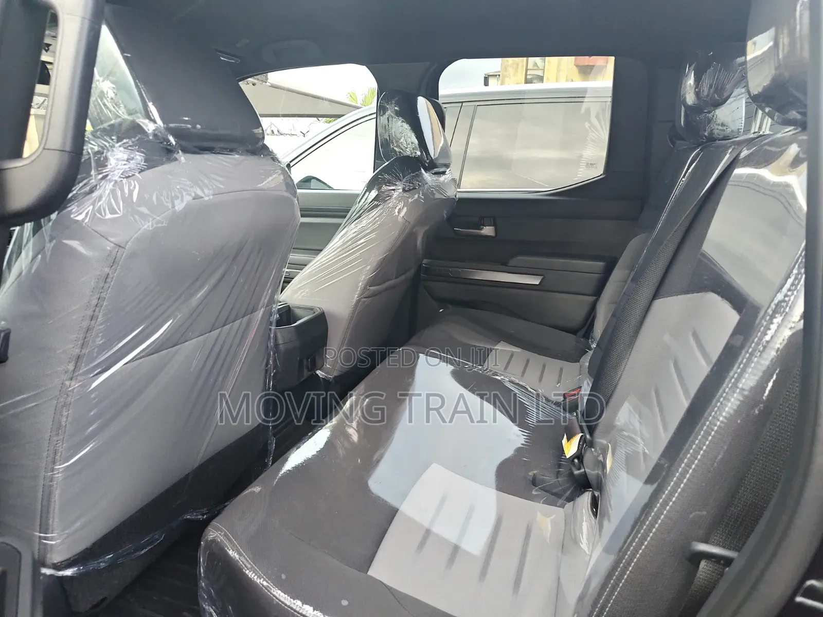 Toyota Tacoma 2026 Black