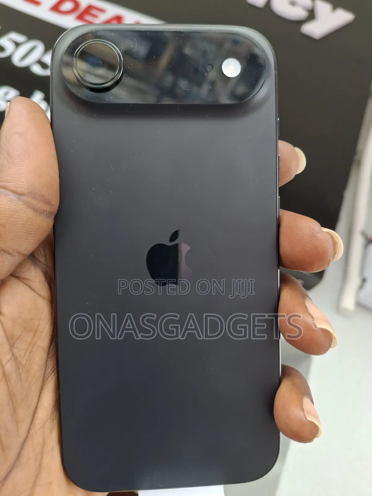Apple iPhone Air 256 GB Black
