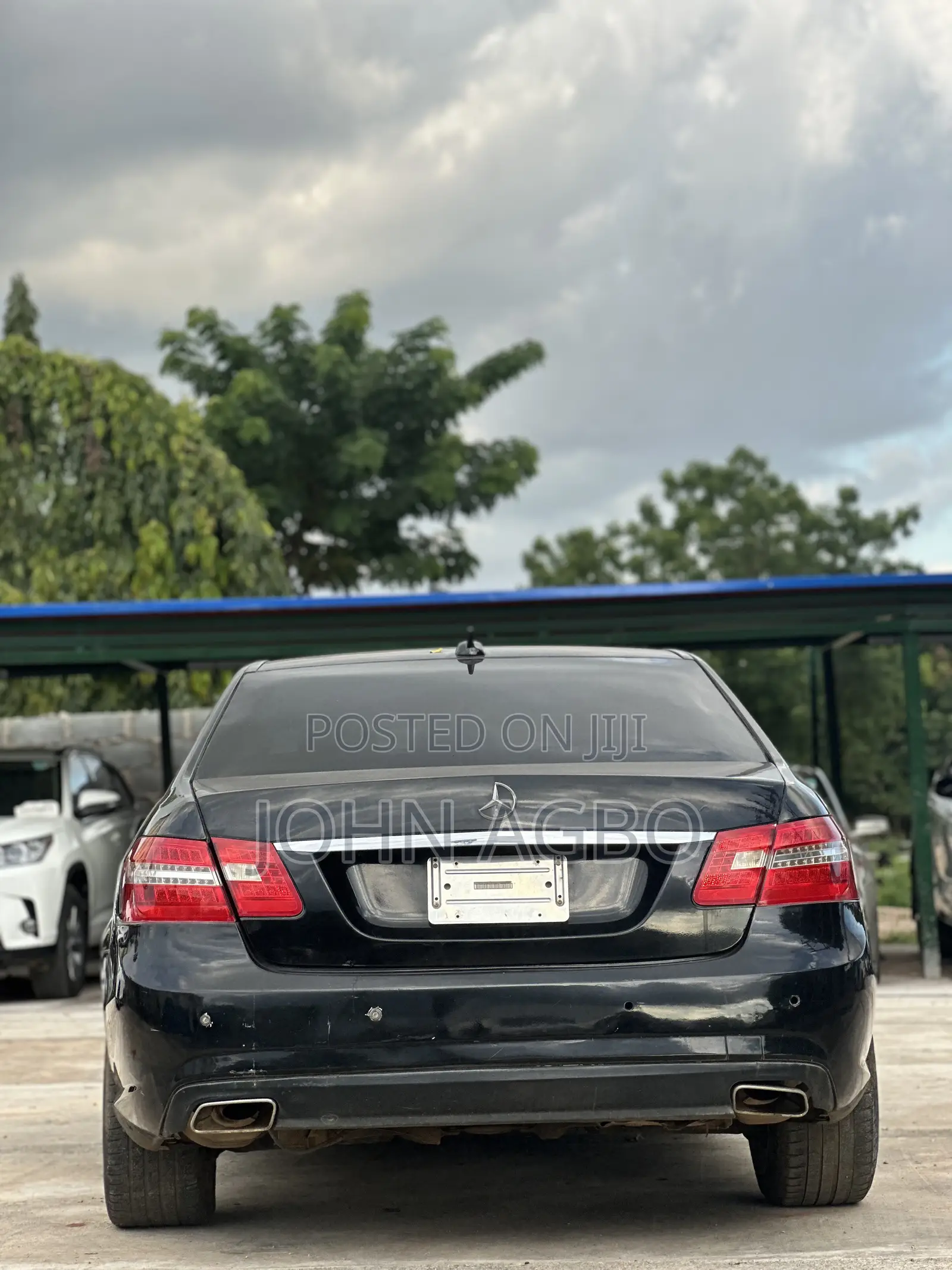 Mercedes-Benz E350 Base 4Matic Sedan AWD (3.5L 6cyl 7A) 2013 Black