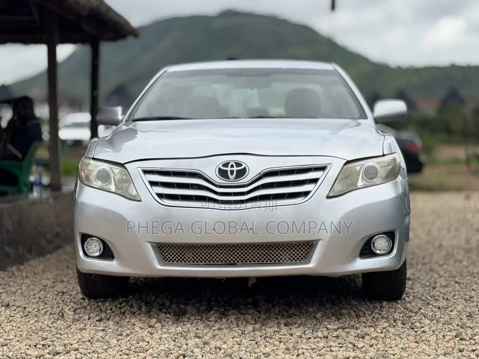 Toyota Camry LE 4dr Sedan (2.4L 4cyl 5A) 2008 Silver