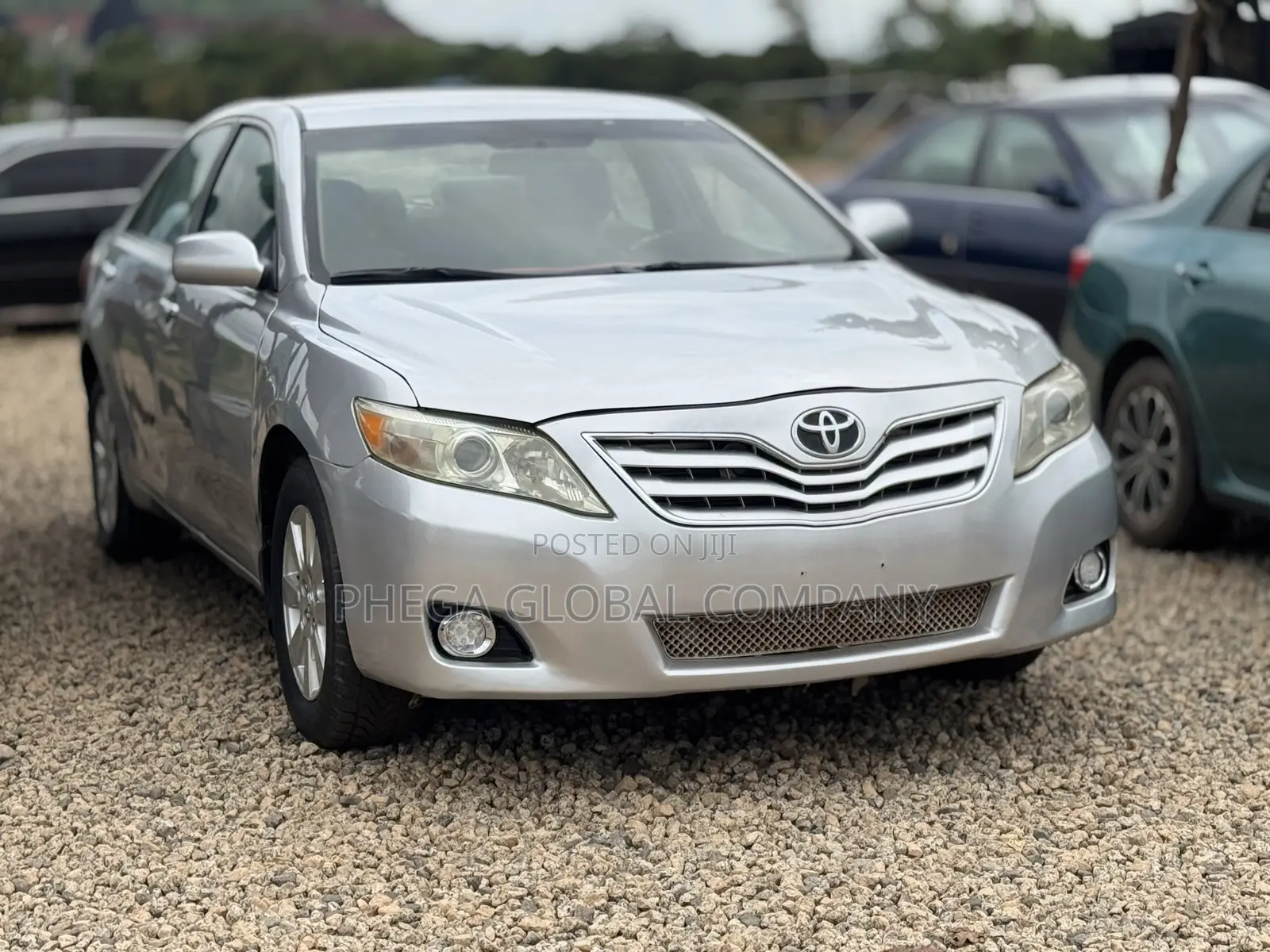 Toyota Camry LE 4dr Sedan (2.4L 4cyl 5A) 2008 Silver