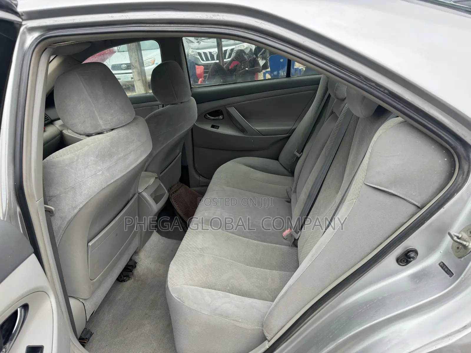 Toyota Camry LE 4dr Sedan (2.4L 4cyl 5A) 2008 Silver