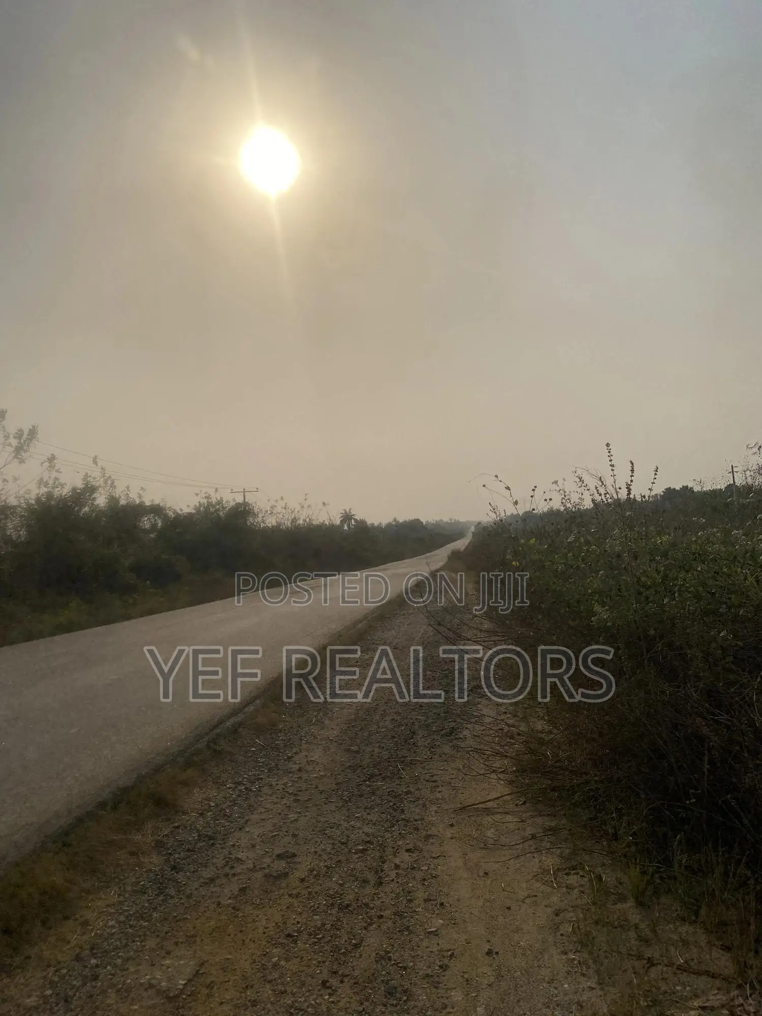 Two Acre of Land at Ibadan Road