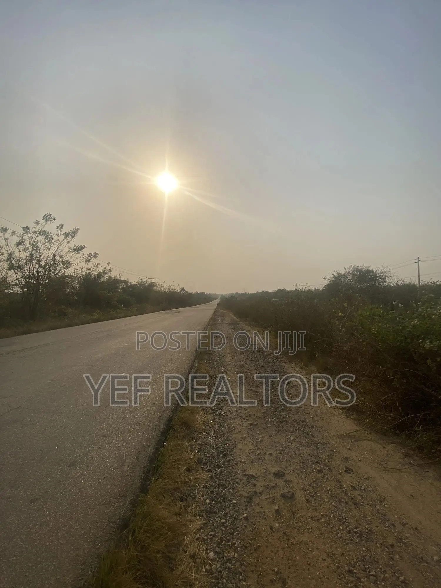 Two Acre of Land at Ibadan Road
