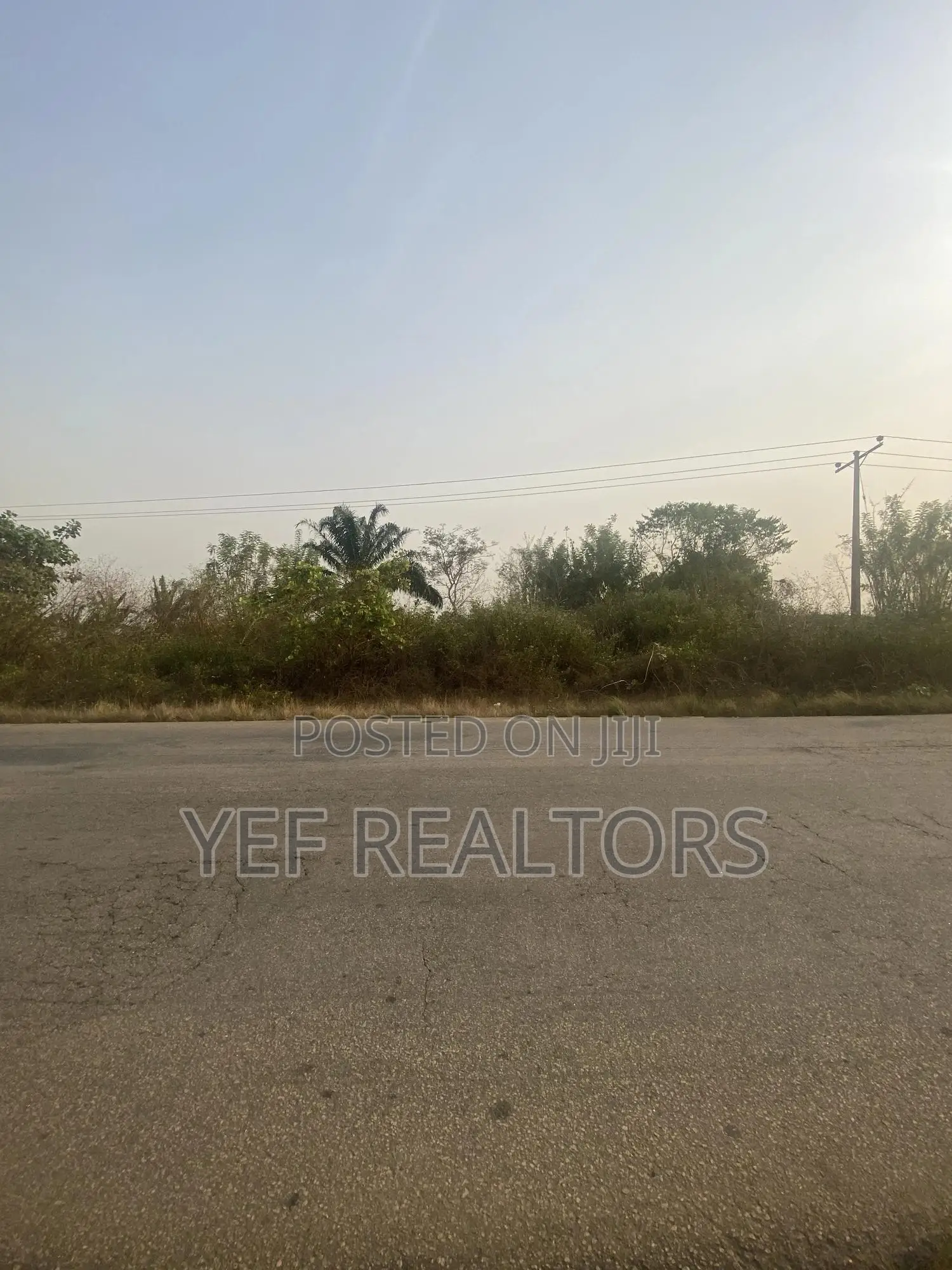 Two Acre of Land at Ibadan Road