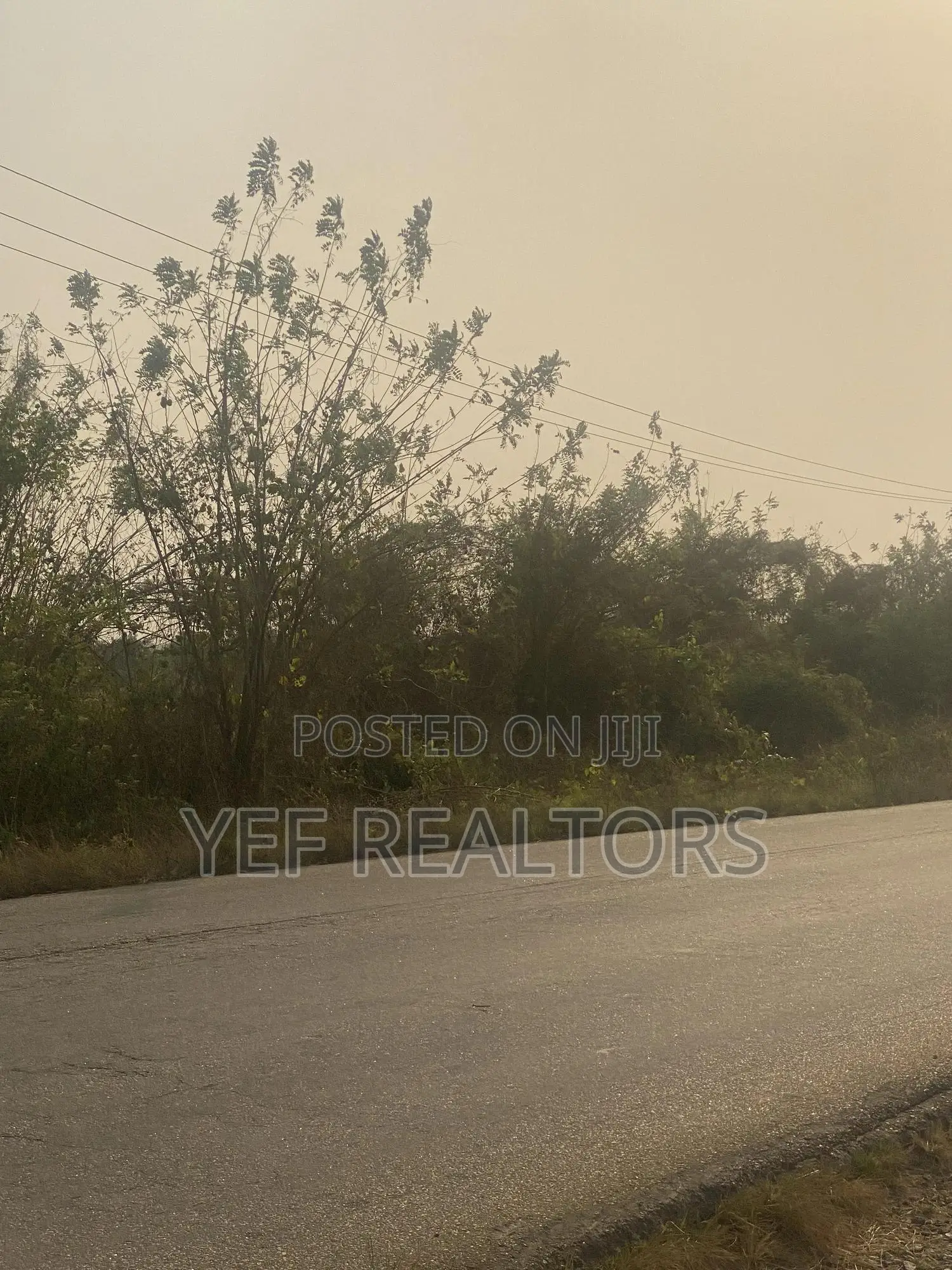 Two Acre of Land at Ibadan Road