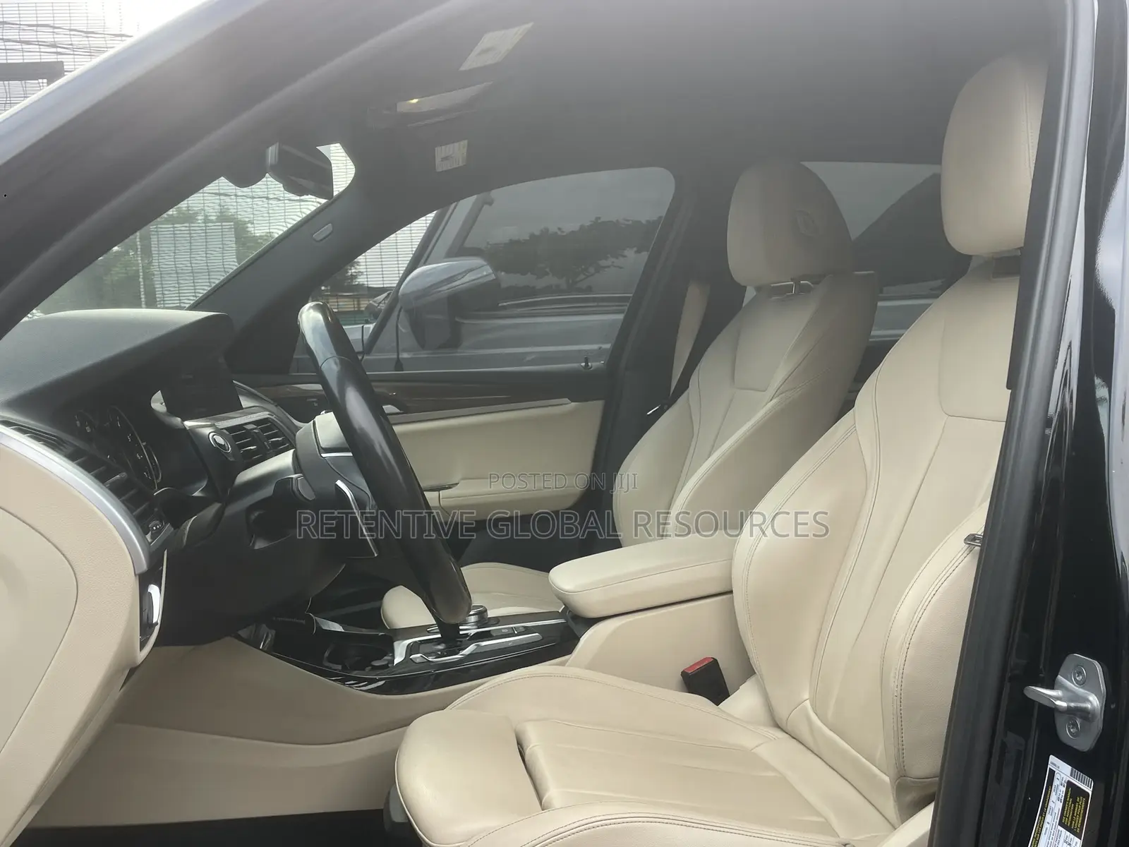 BMW X3 xDrive30i AWD 2019 Black