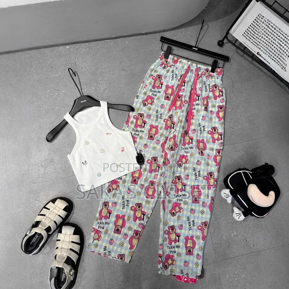 Night Pant for Ladies