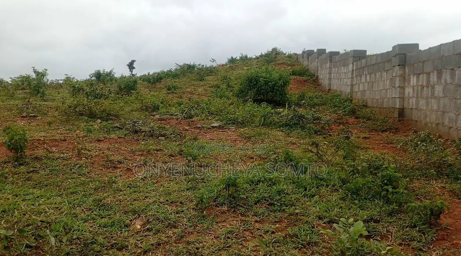 600SQM Estate Land for 5 Bedroom Detached Duplex With R of O