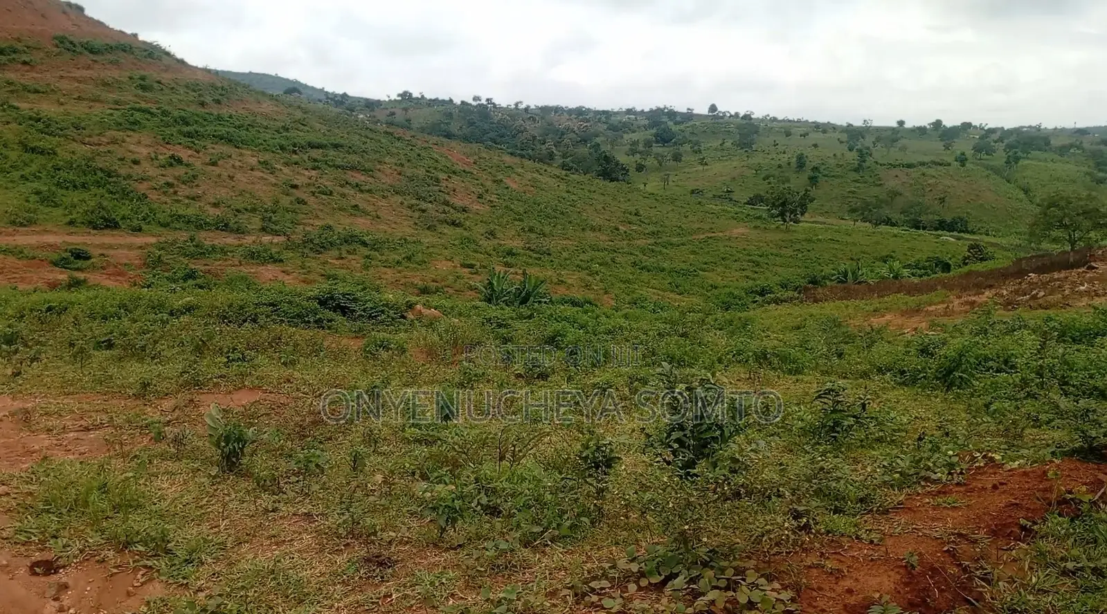 600SQM Estate Land for 5 Bedroom Detached Duplex With R of O