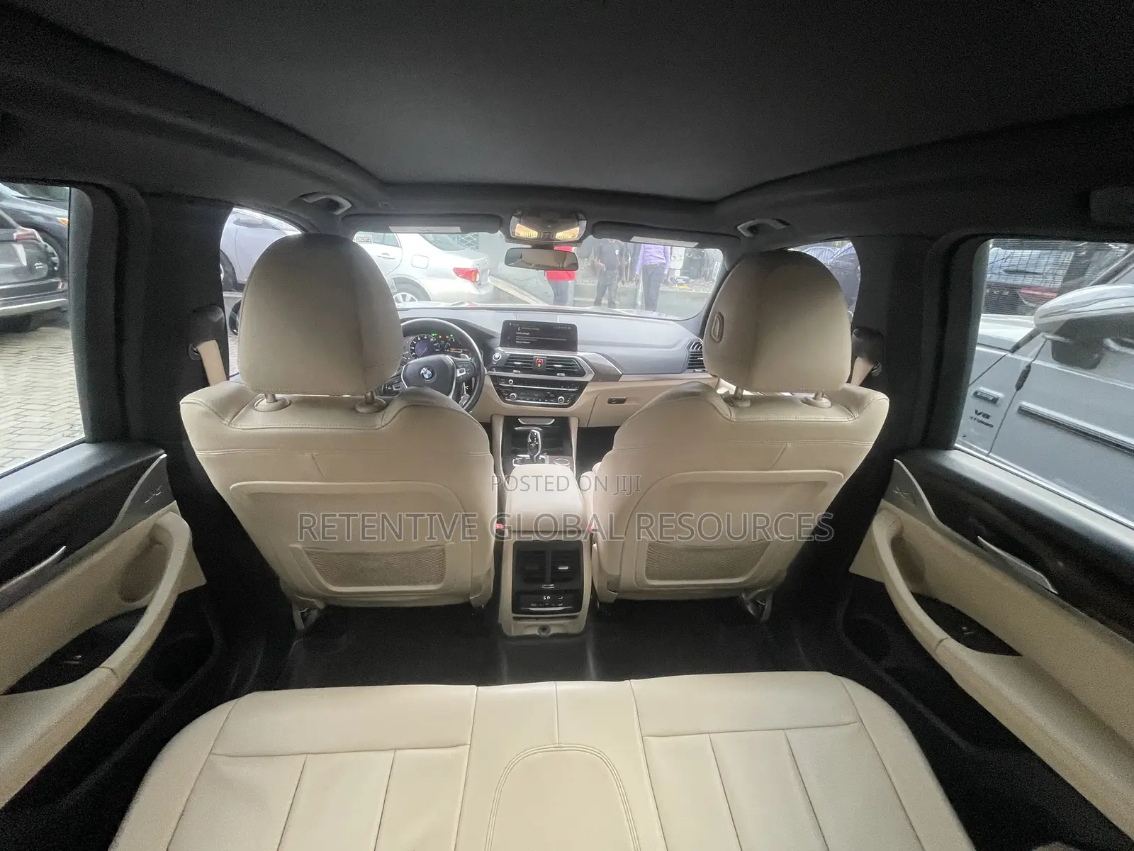 BMW X3 xDrive30i AWD 2019 Black