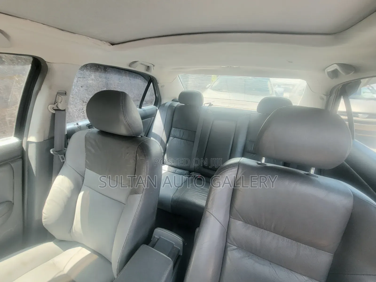 Honda Accord Sedan LX 3.0 V6 Automatic 2006 Red