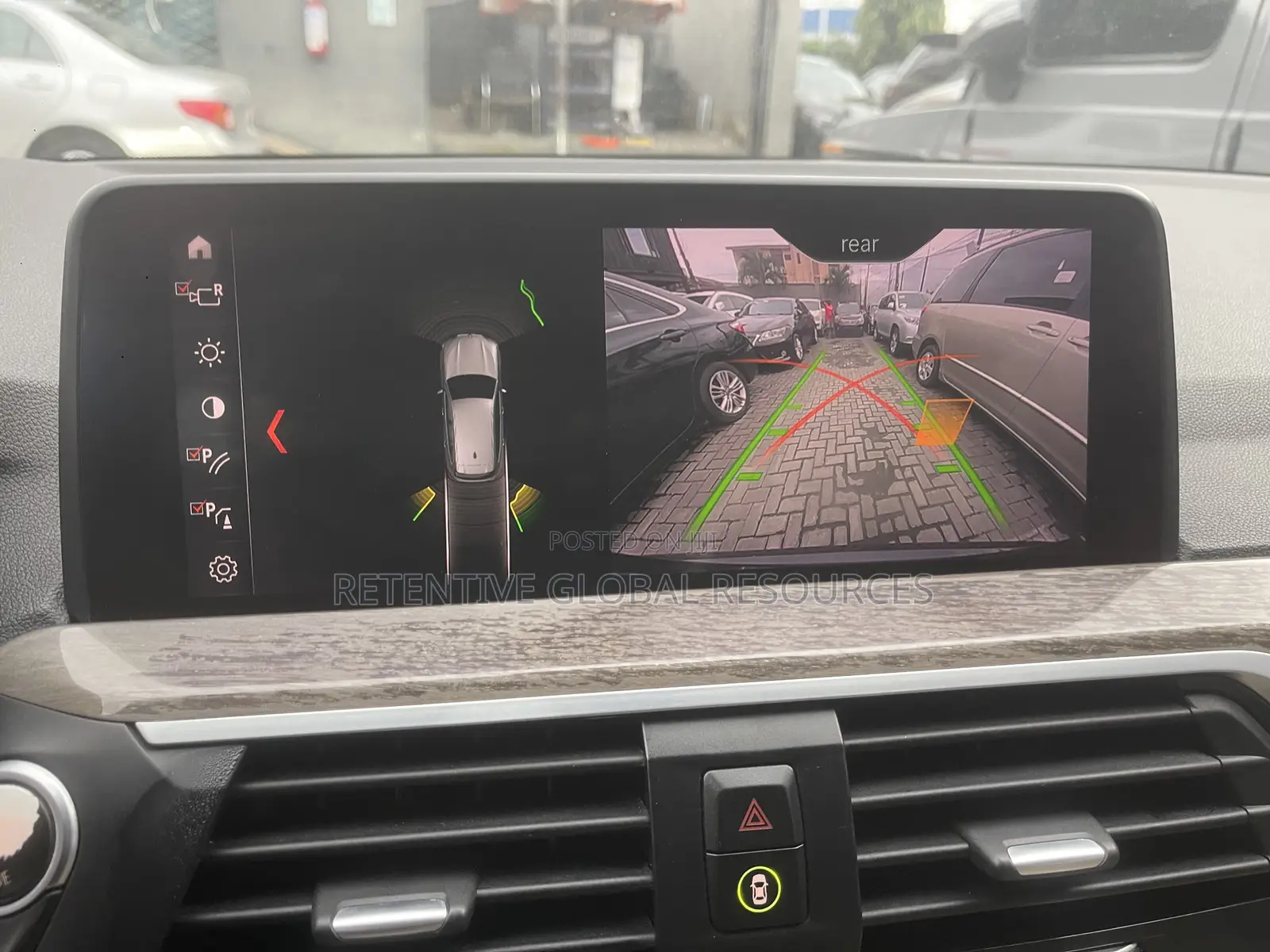 BMW X3 xDrive30i AWD 2019 Black