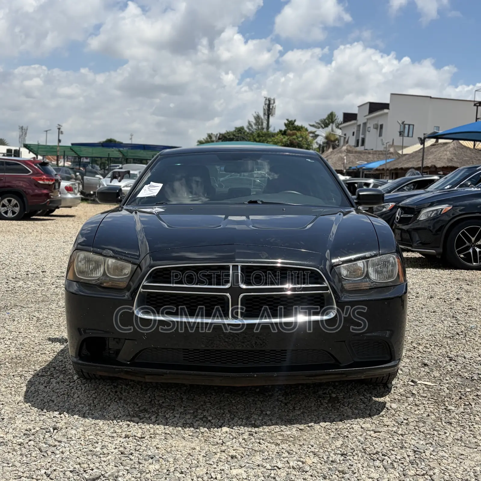 Dodge Charger 2013 Black