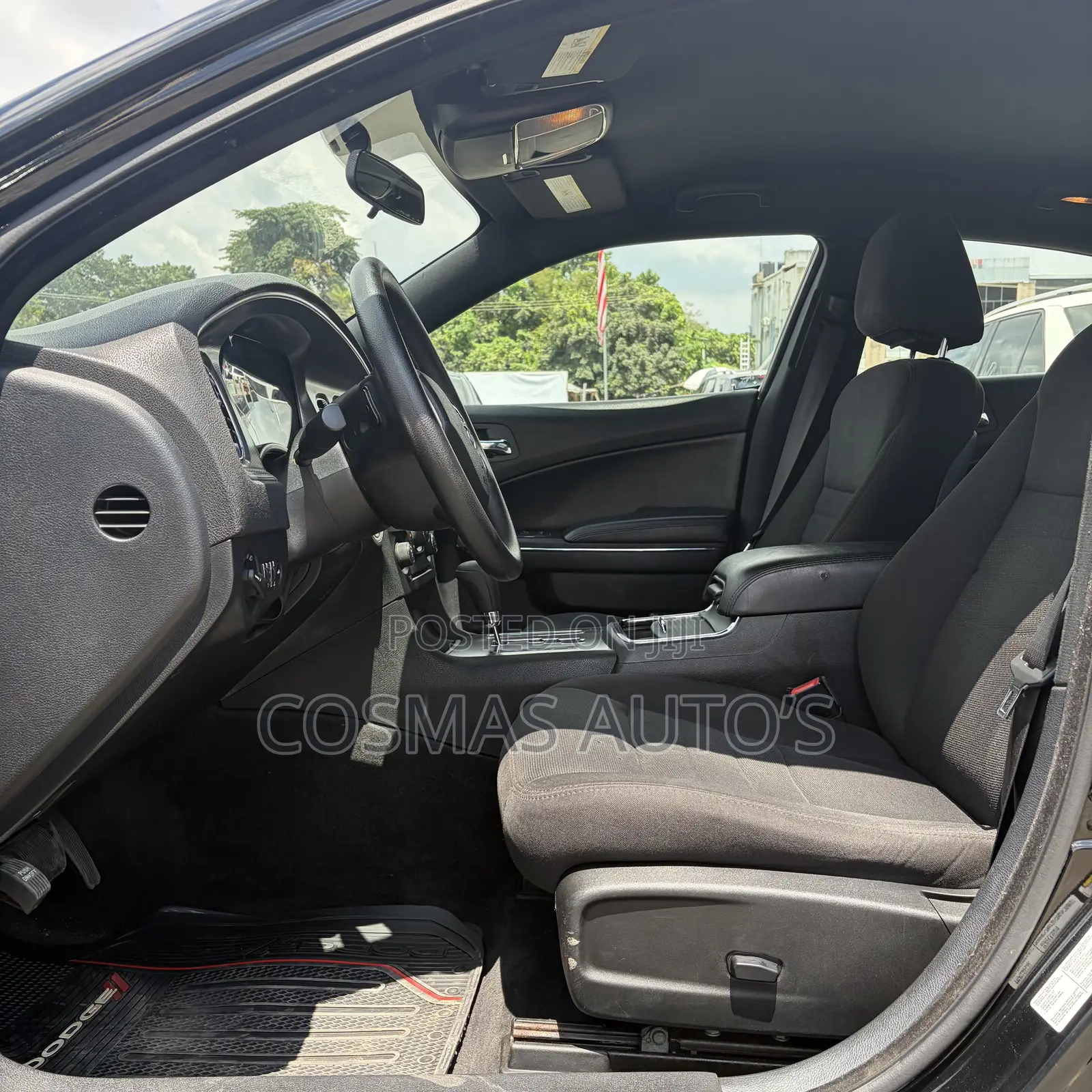 Dodge Charger 2013 Black