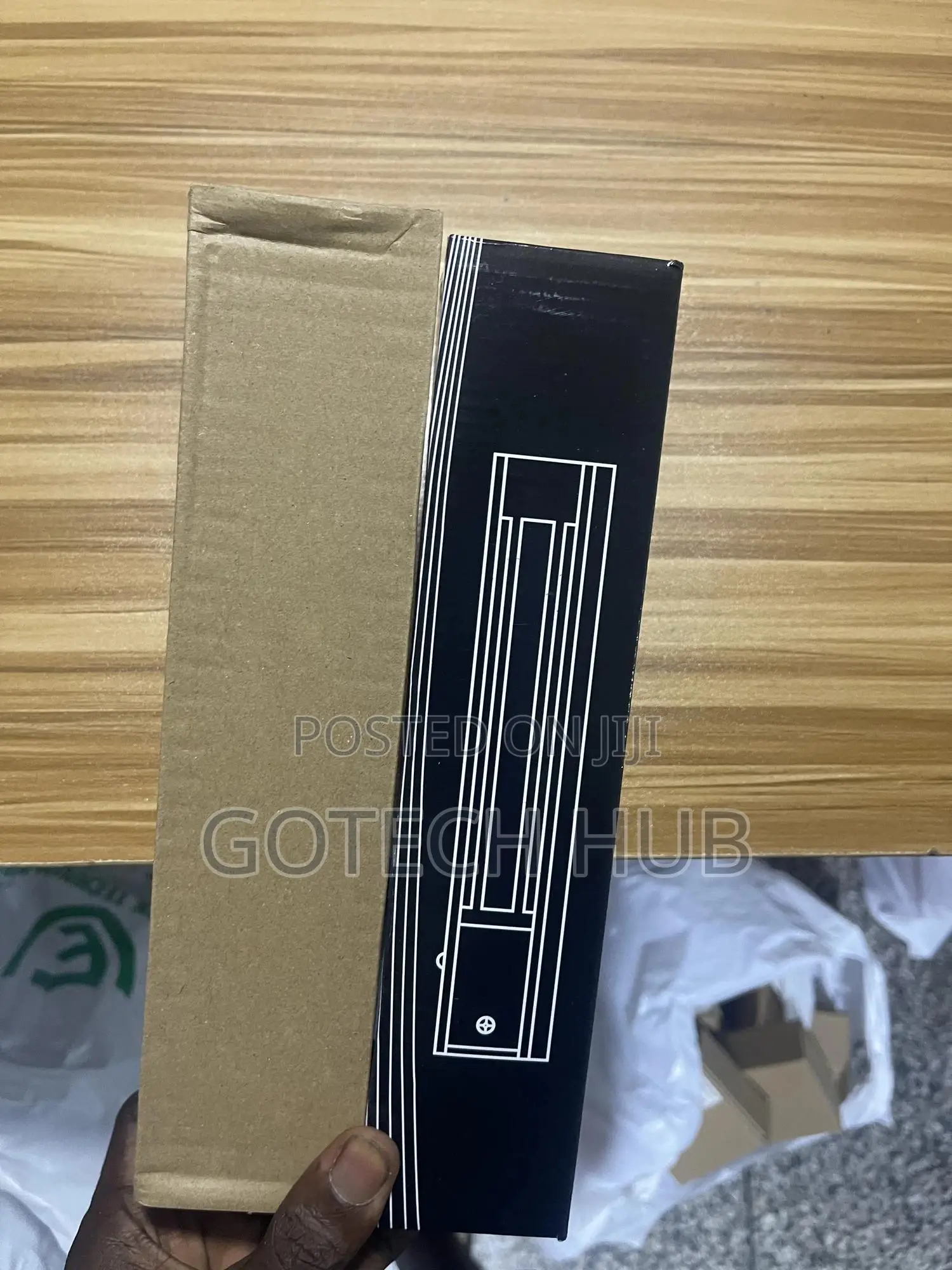 MagLock and Brackets 280kg (Magnetic Lock)
