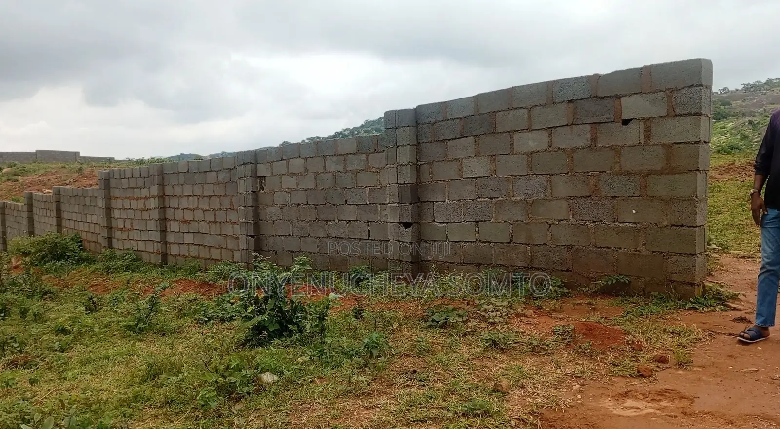 1000SQM Estate Residential Land With R of O