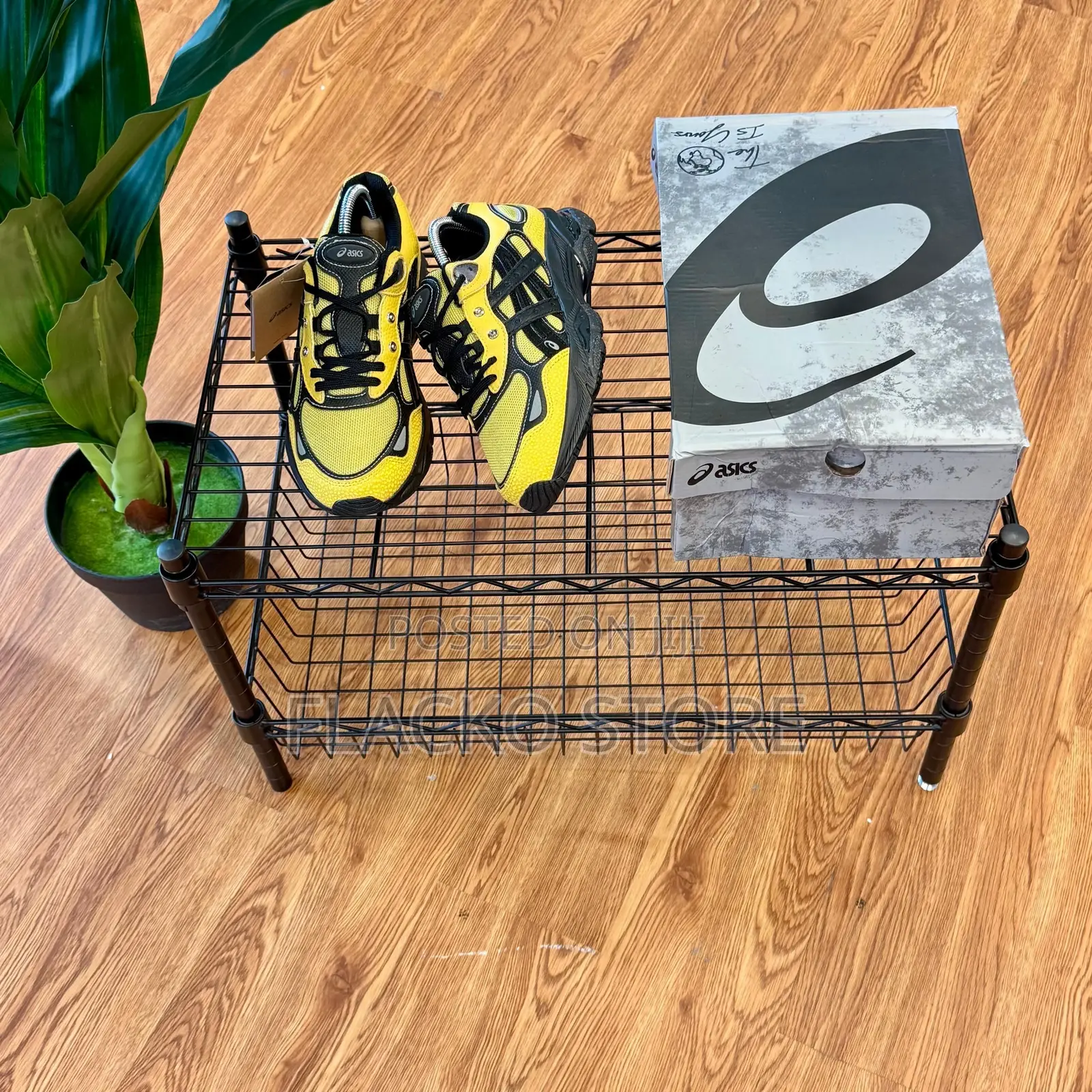 High Quality Premium Hal Studio X Asics Gel Nyc 2.0 Sneakers