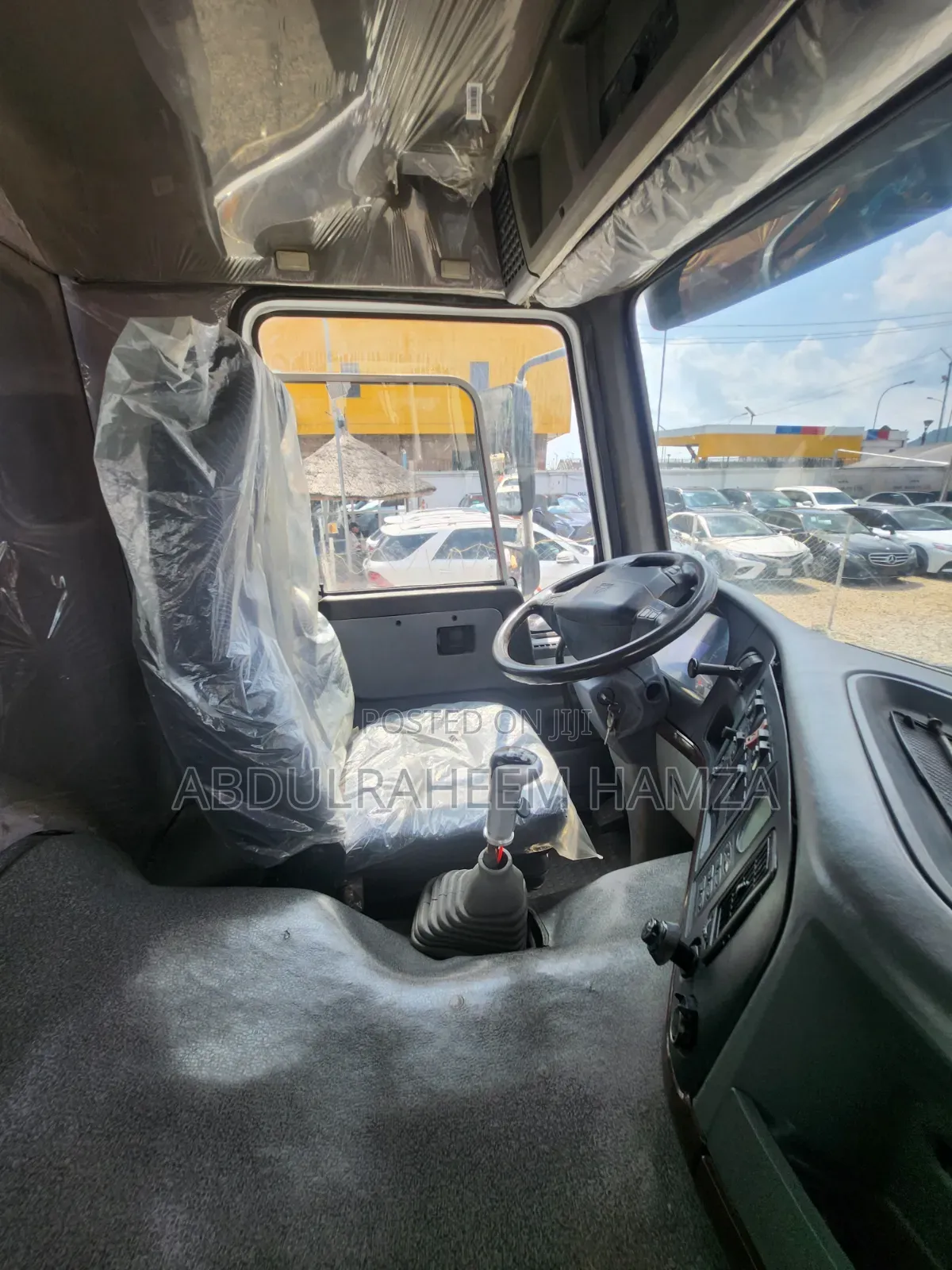 Foreign Used 2018 Sino Truck Howo Going for 65m