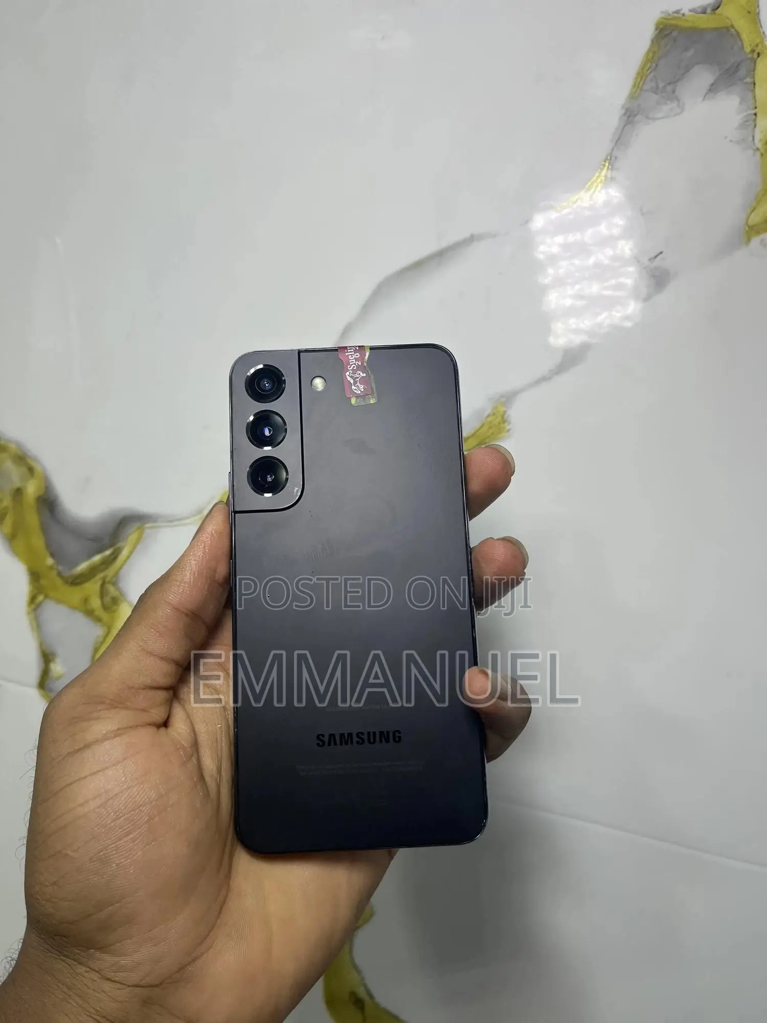 Samsung Galaxy S22 5G 128 GB Black