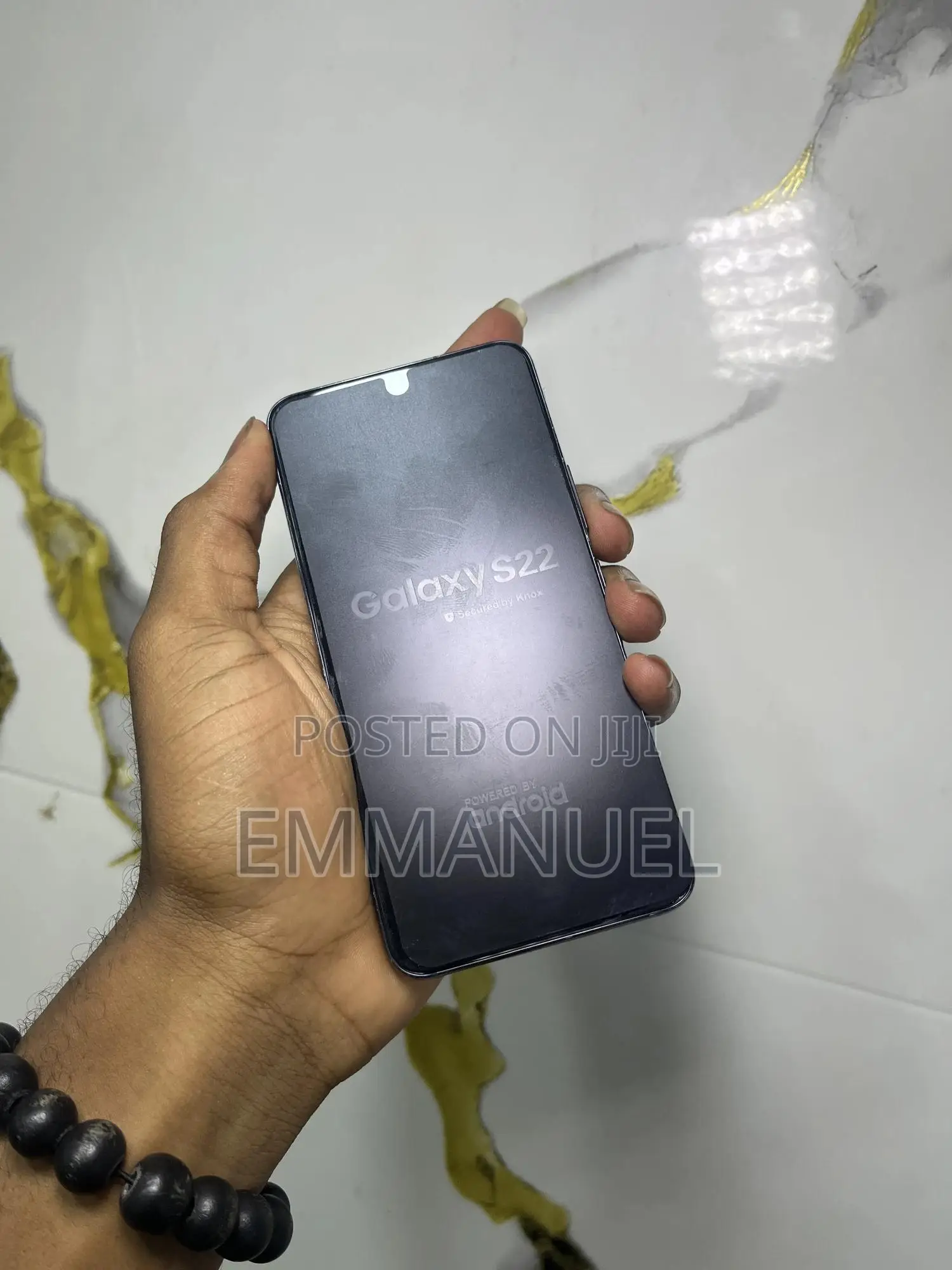 Samsung Galaxy S22 5G 128 GB Black