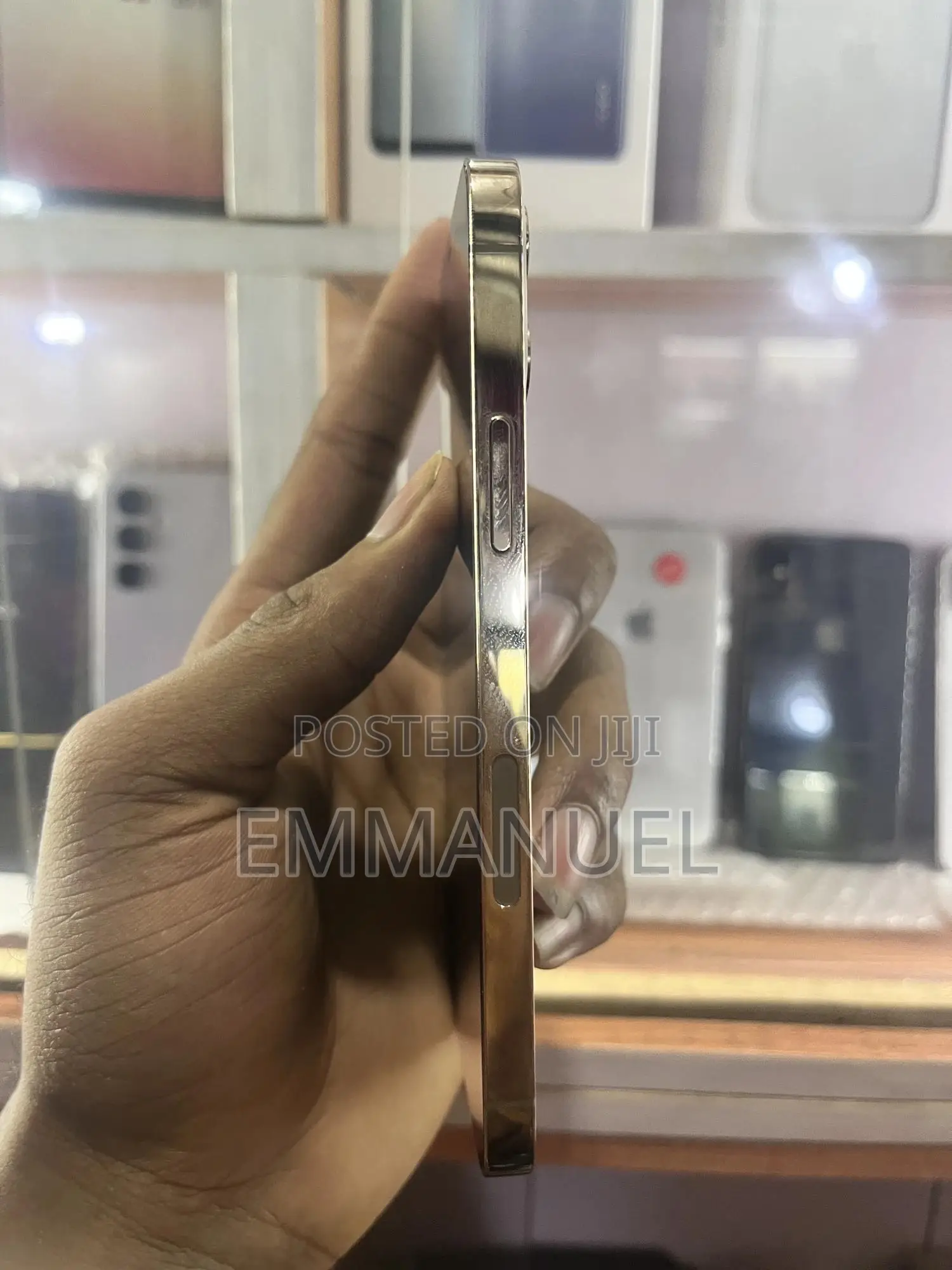 New Apple iPhone 12 Pro 128 GB Gold