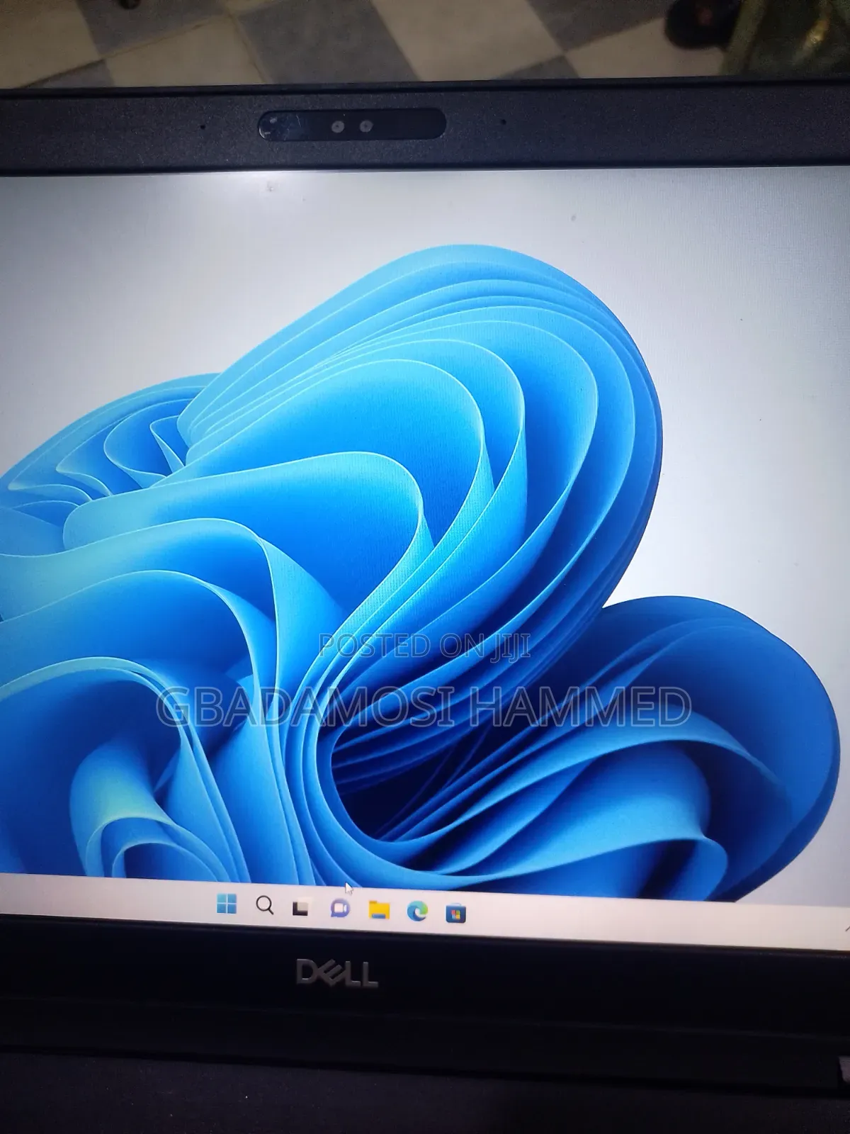 Laptop Dell Latitude 5591 8GB Intel Core i7 SSD 512GB