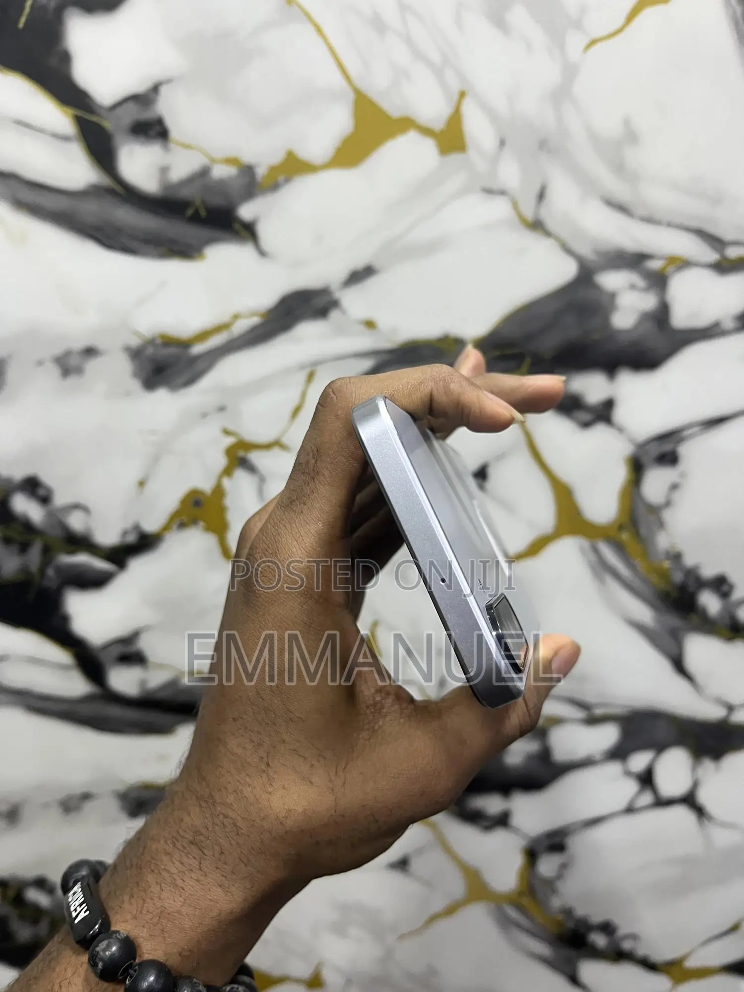 Samsung Galaxy A17 128 GB Silver