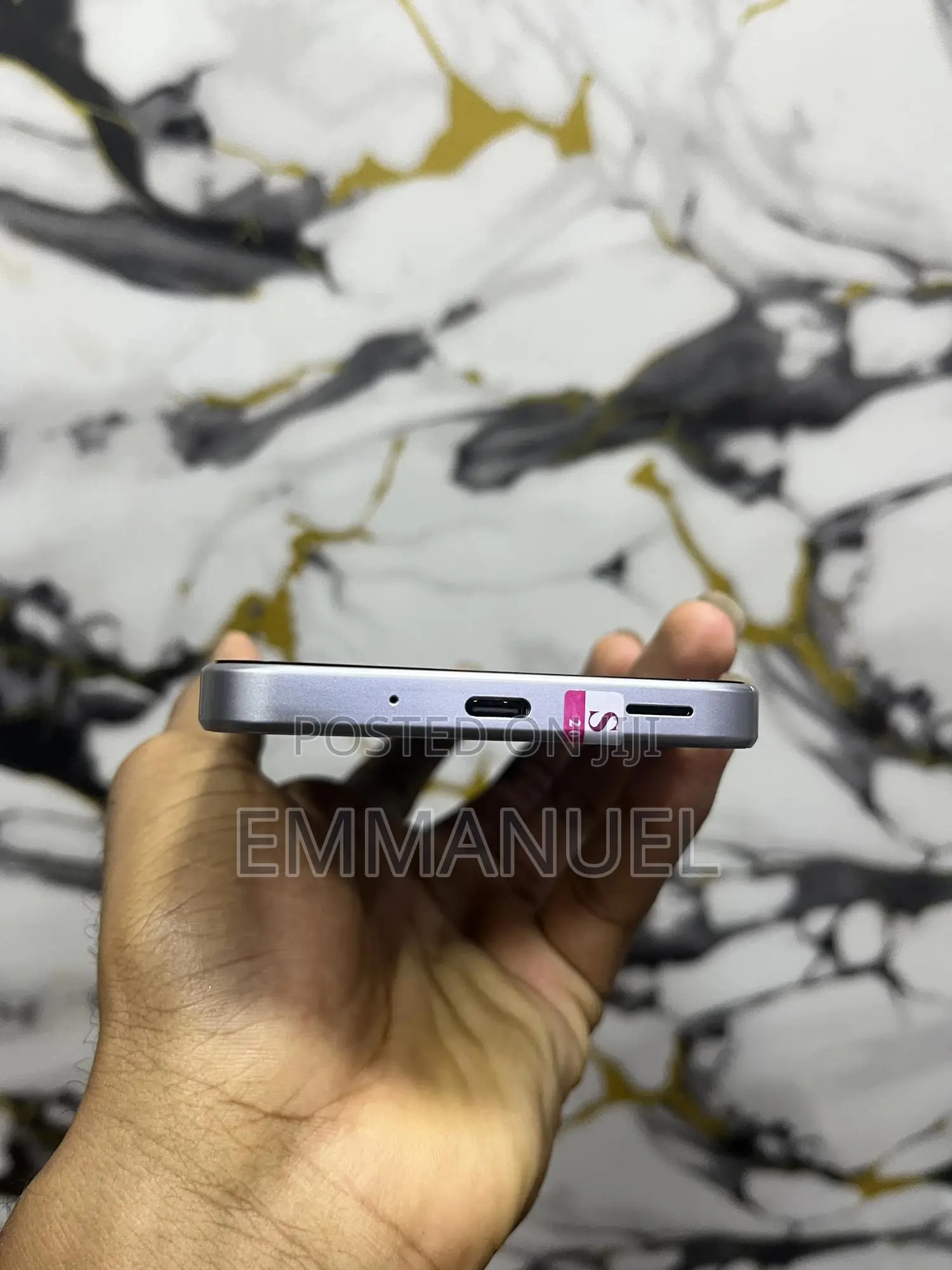 Samsung Galaxy A17 128 GB Silver