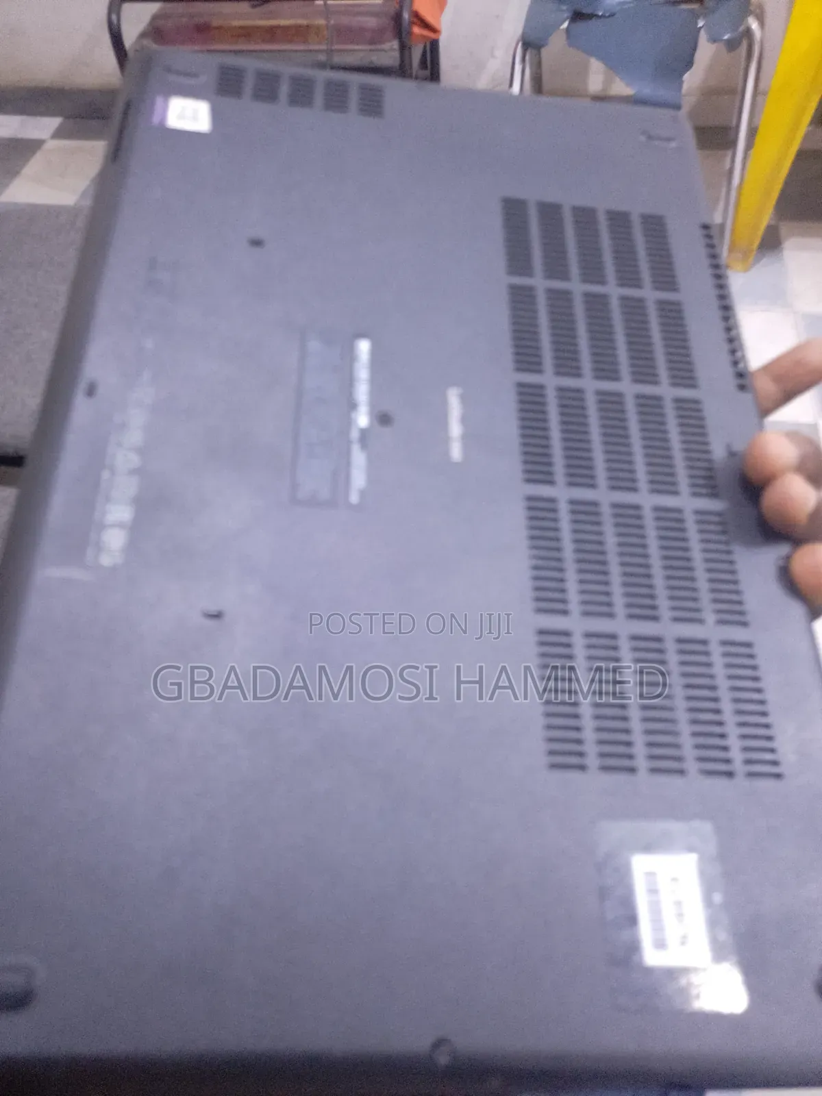 Laptop Dell Latitude 5591 8GB Intel Core i7 SSD 512GB
