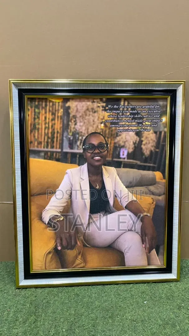 Enlarge Photo Frame Print