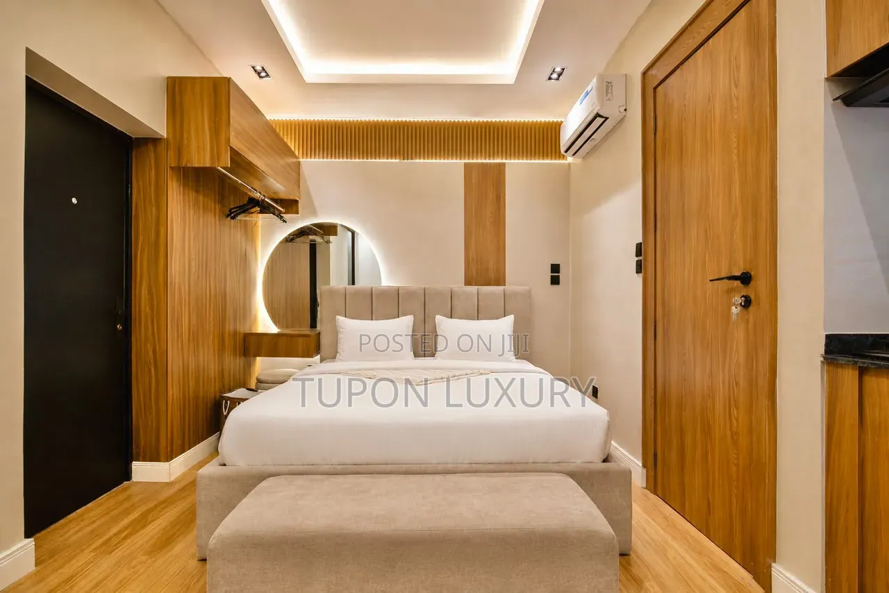 Luxury Studio Apartment With Pool and Gym