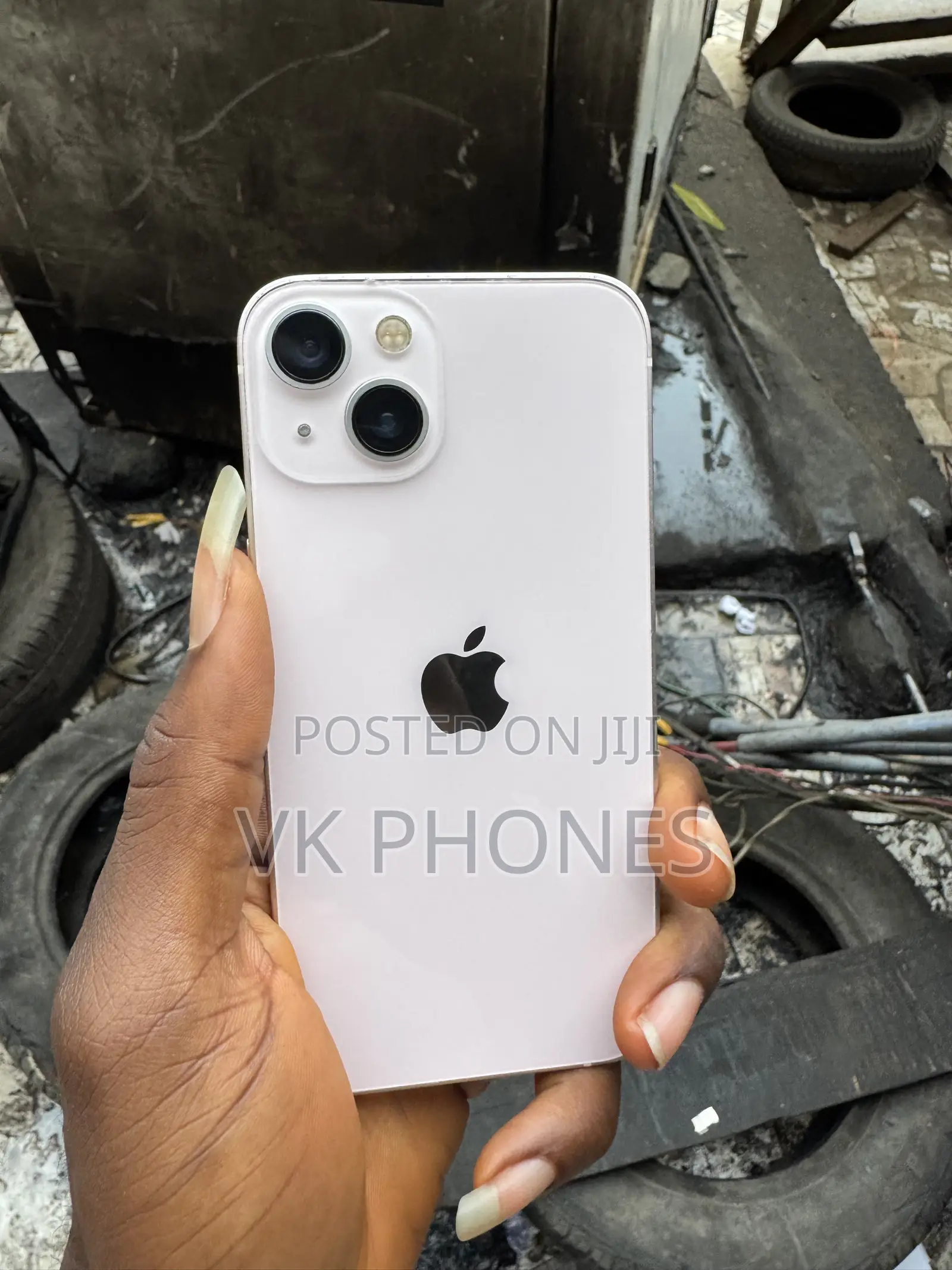 Apple iPhone 13 128 GB Pink
