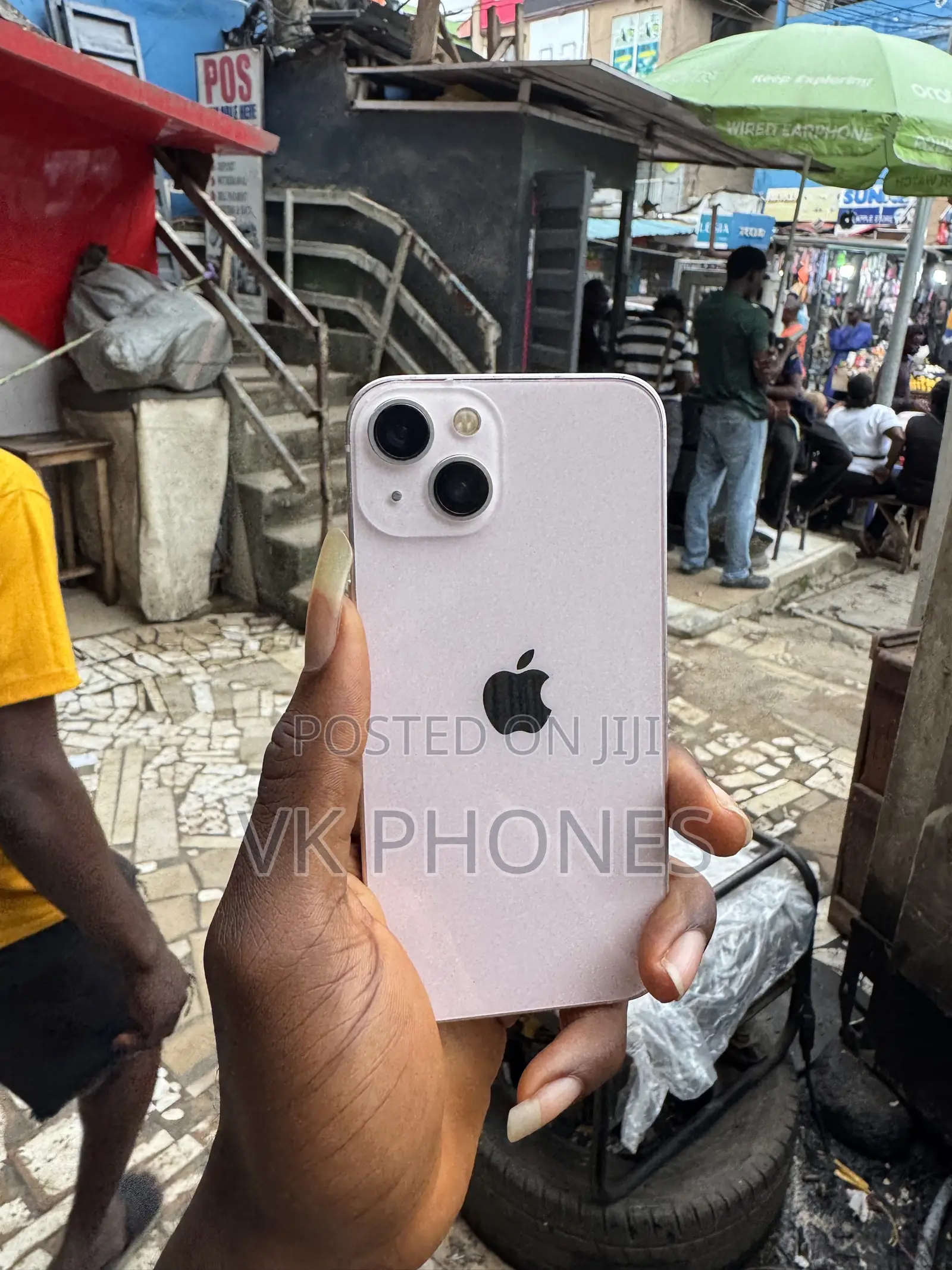 Apple iPhone 13 128 GB Pink