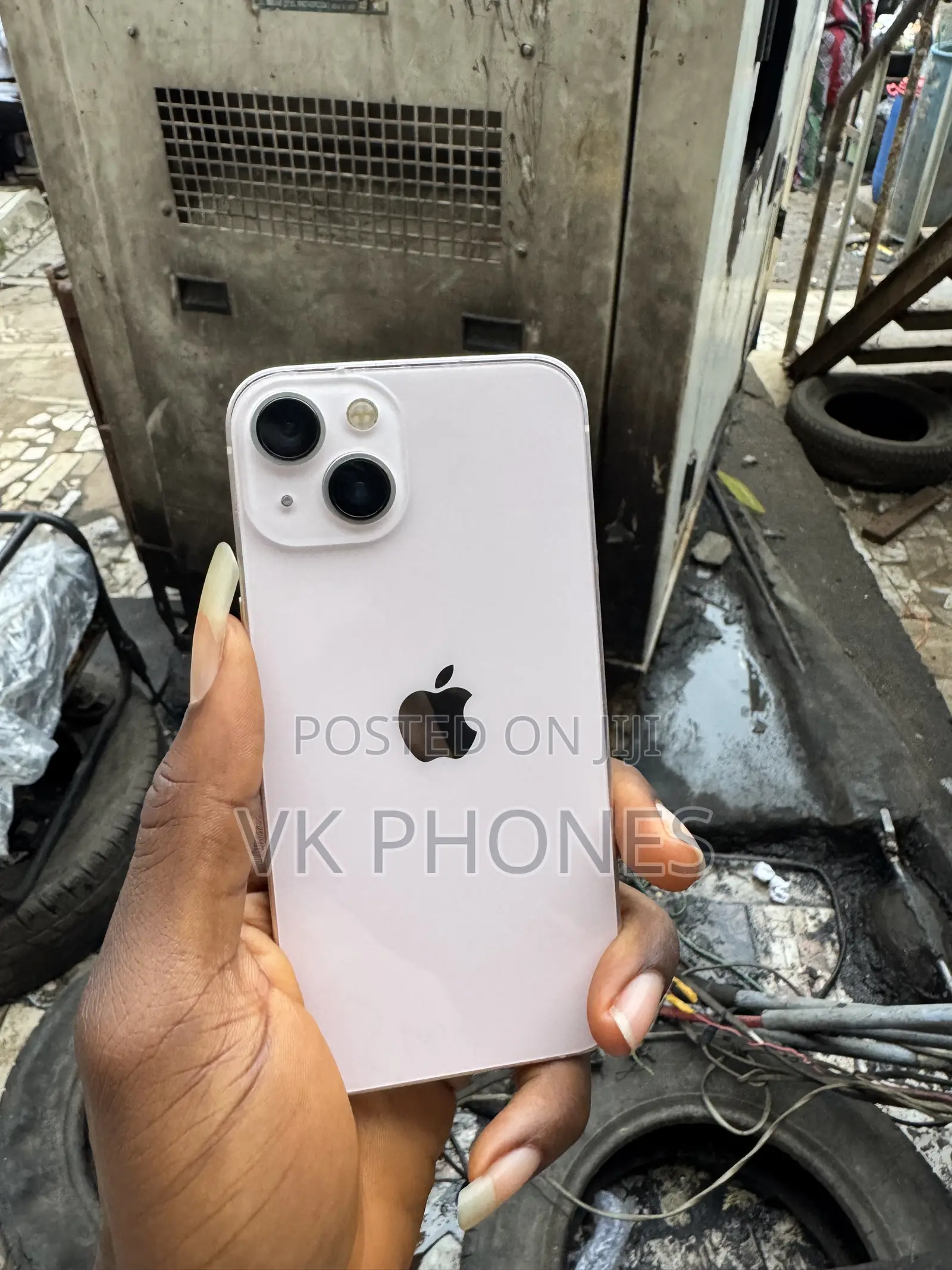 Apple iPhone 13 128 GB Pink