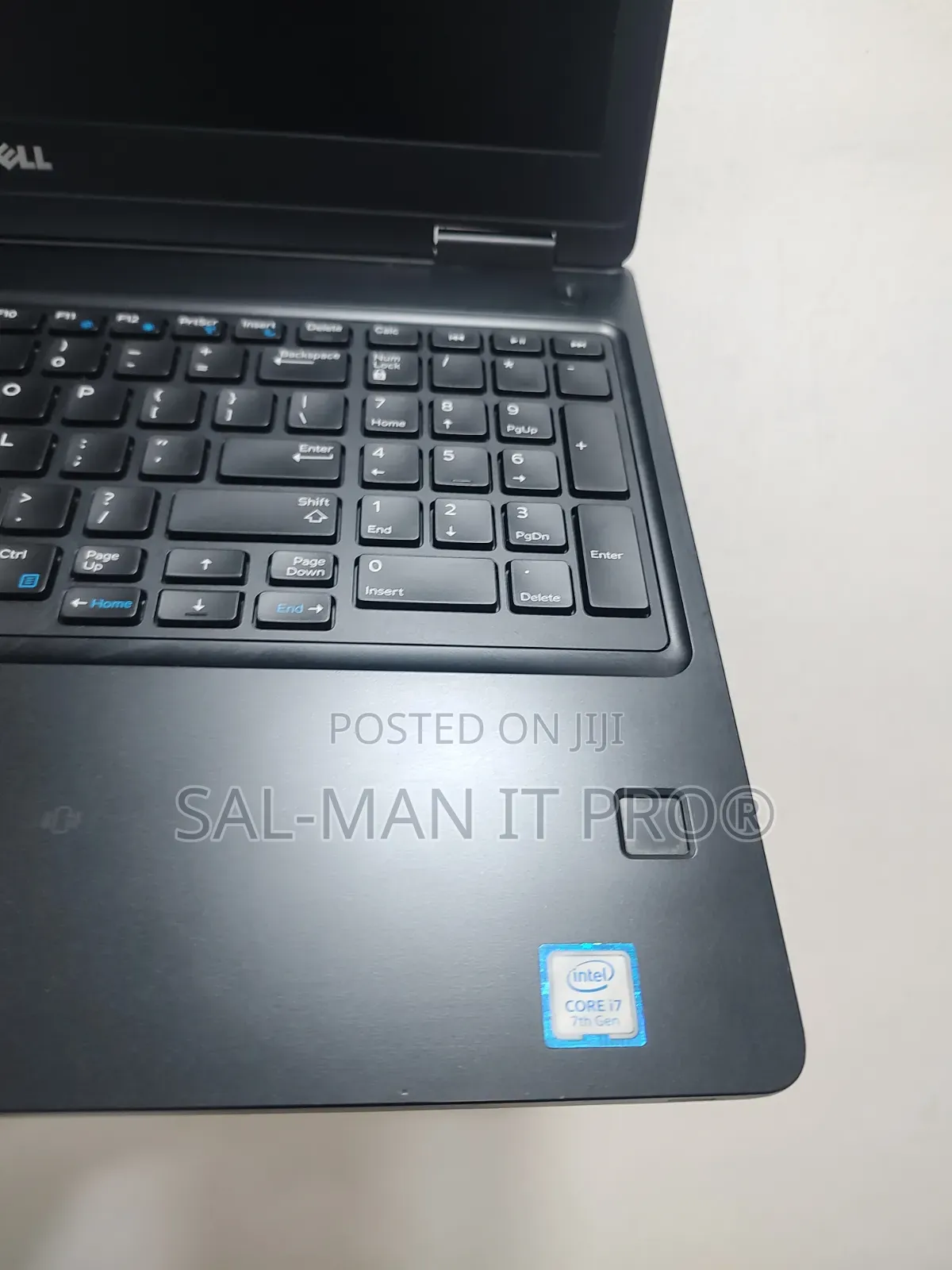 Laptop Dell Latitude 5580 8GB Intel Core i7 SSD 256GB