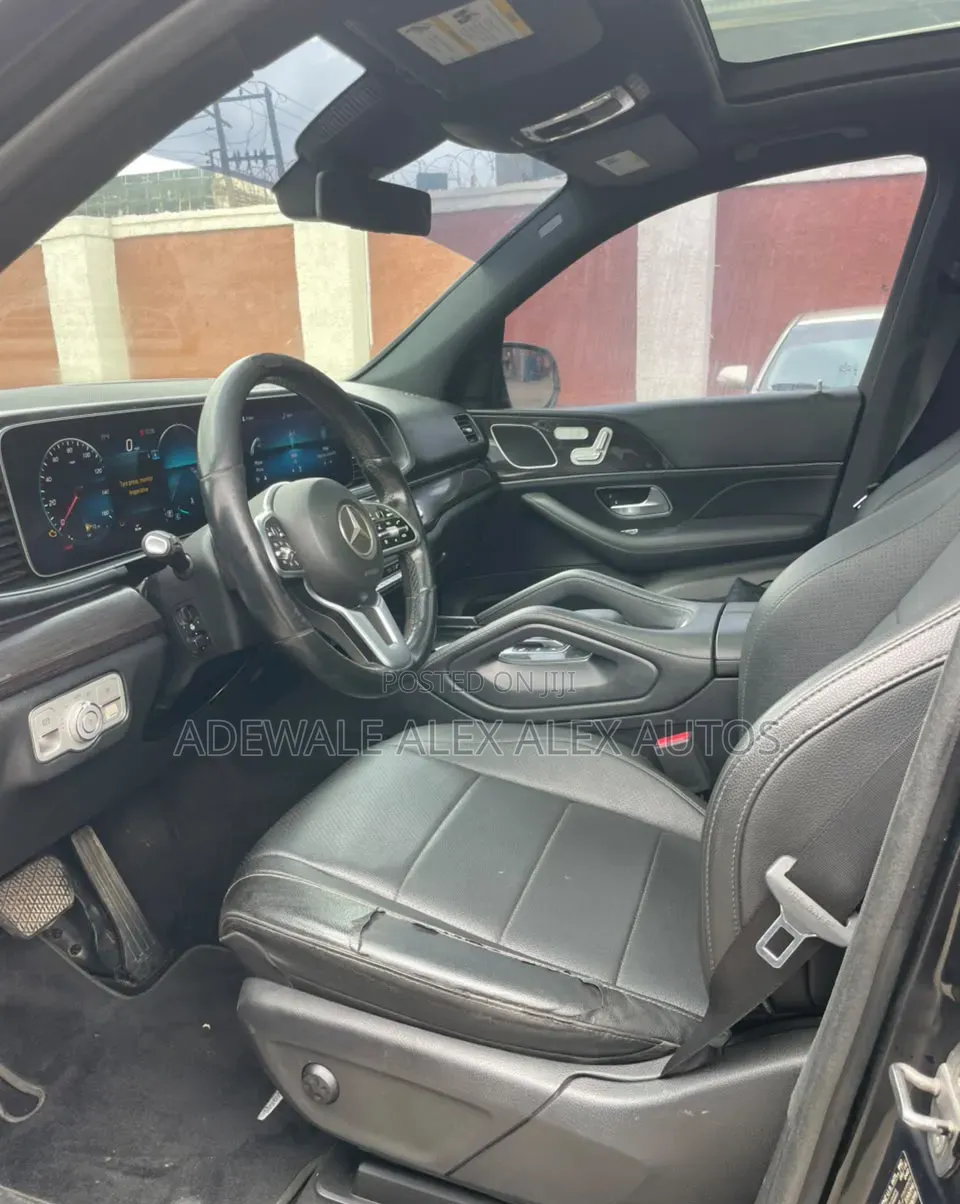 Mercedes-Benz GLE-Class 2020 Black