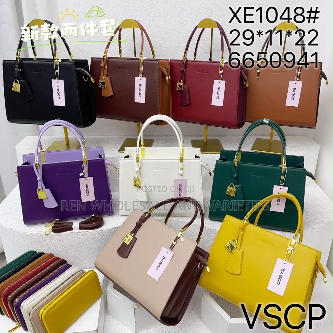 Quality 2 in 1 Bagco Bag