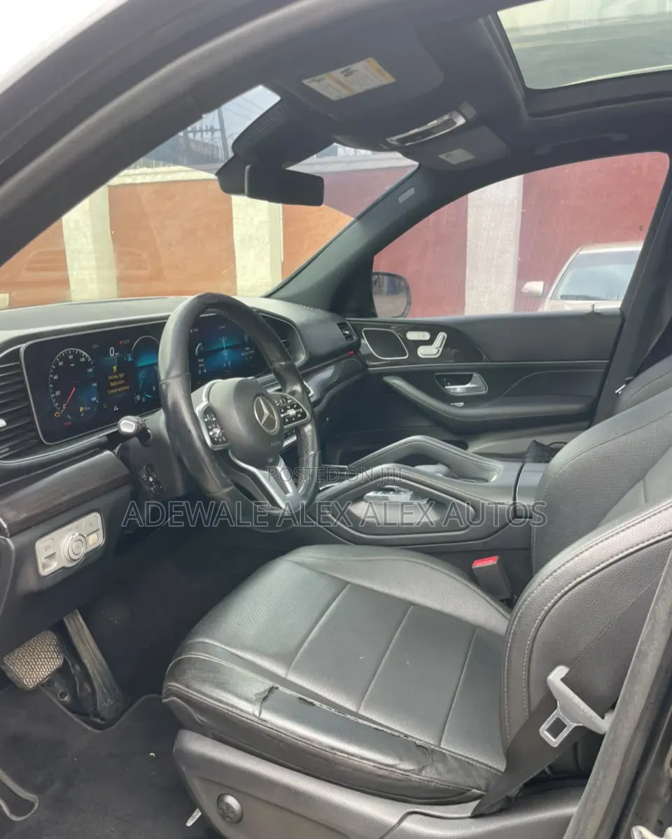 Mercedes-Benz GLE-Class 2020 Black