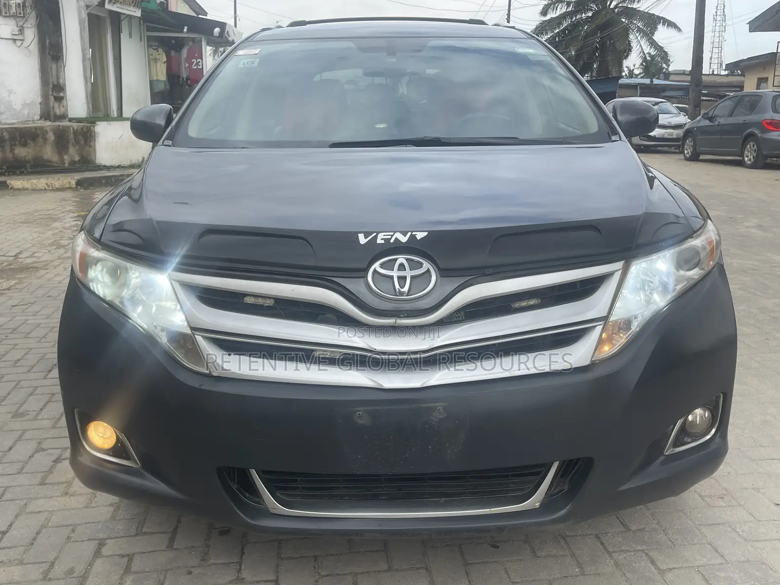 Toyota Venza V6 AWD 2010 Gray