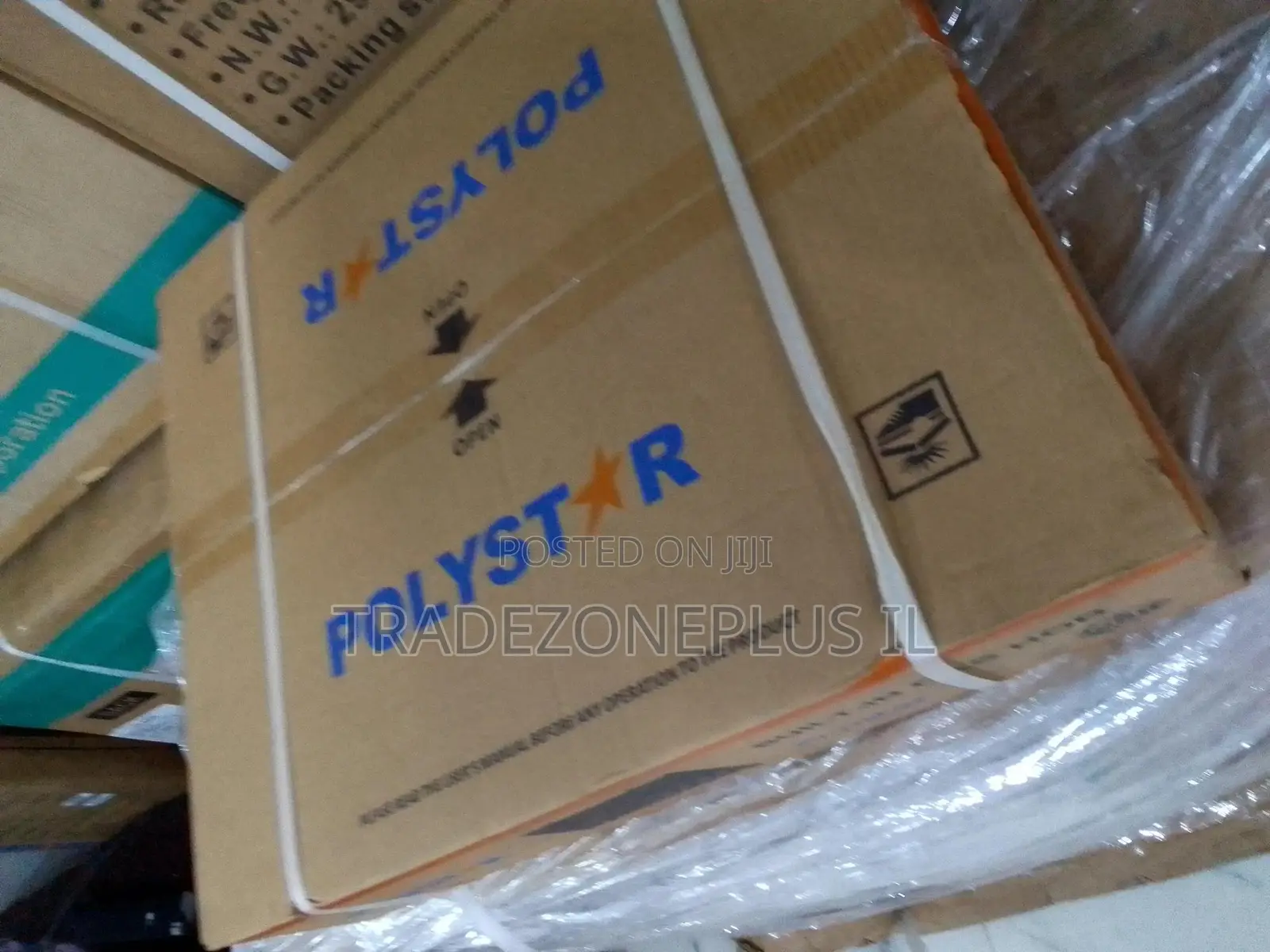 PV-JY60G4 Polystar Premium 4 Gas Burner Hob