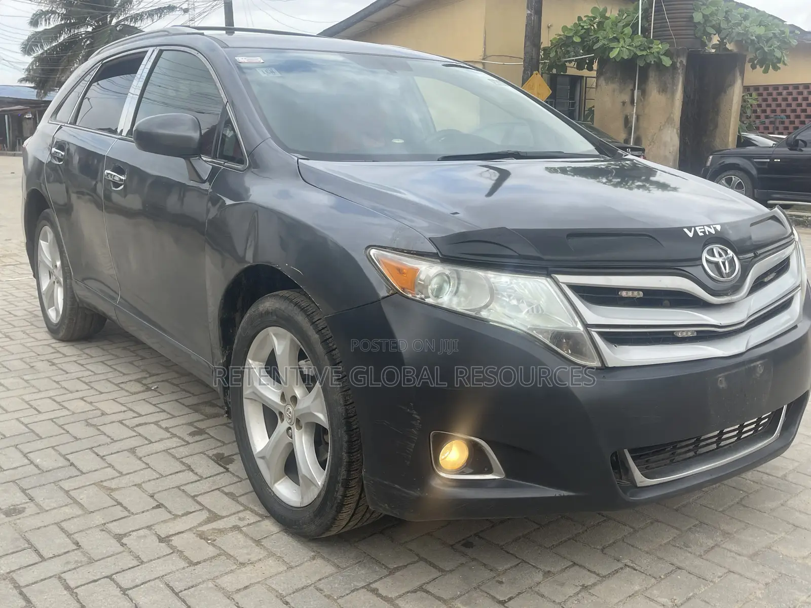 Toyota Venza V6 AWD 2010 Gray