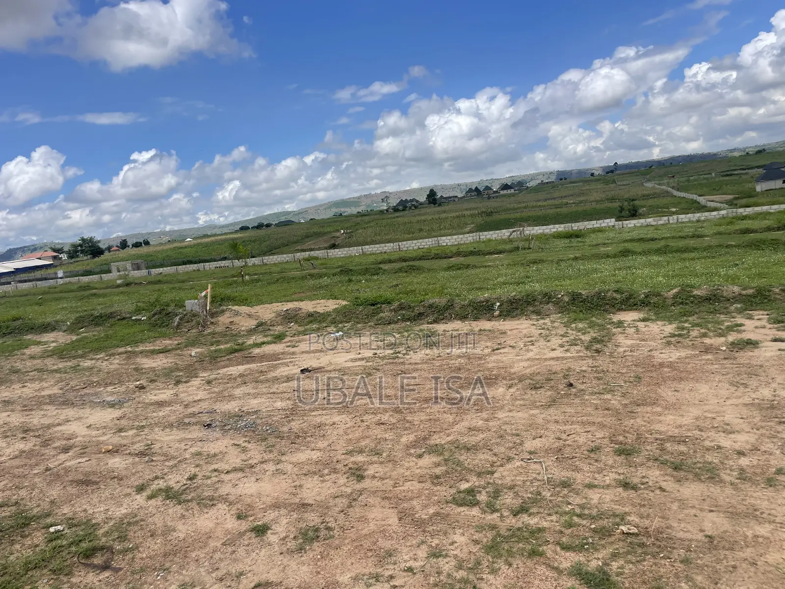 Land for Sell in Kurudu Abuja