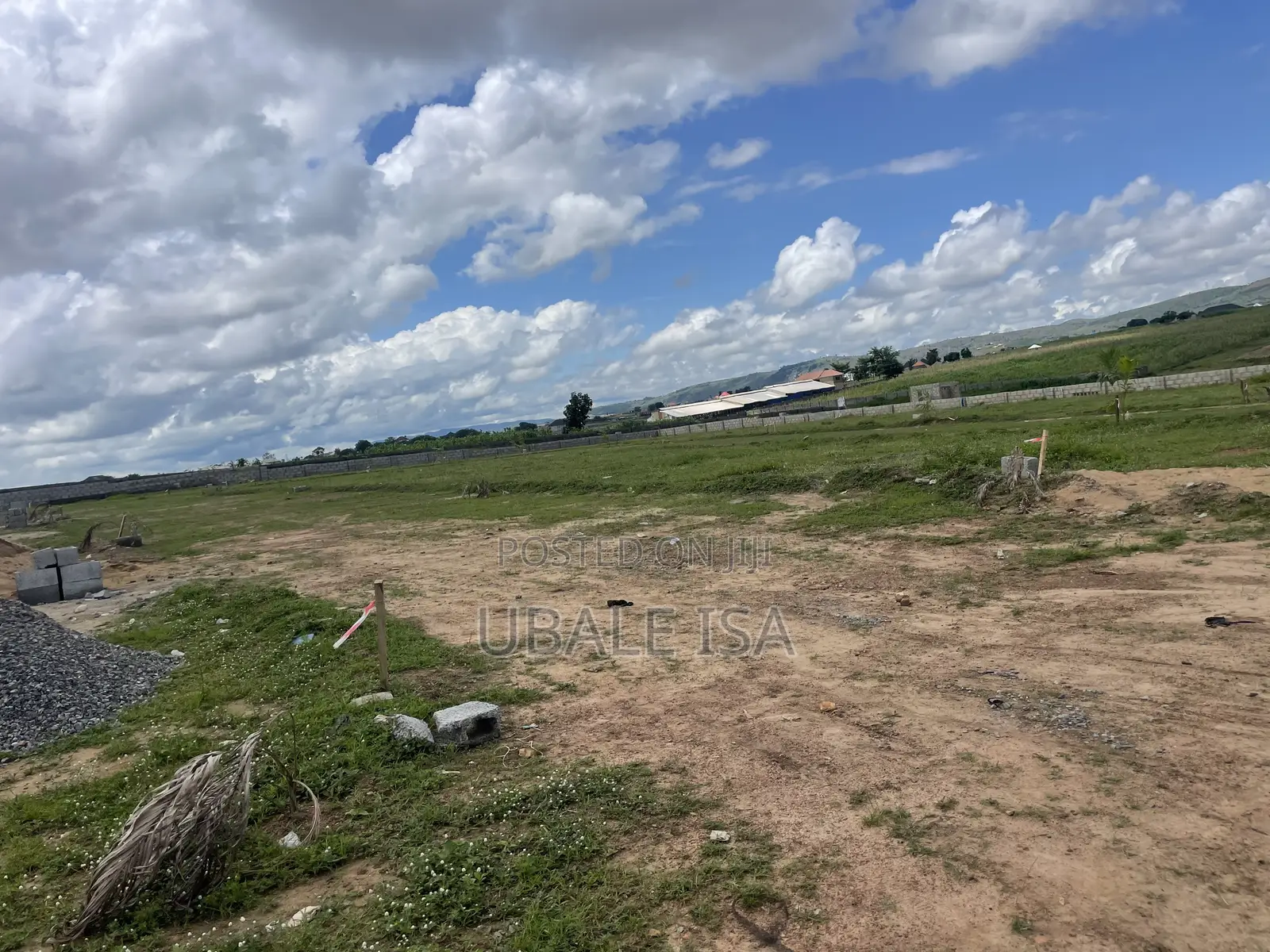 Land for Sell in Kurudu Abuja