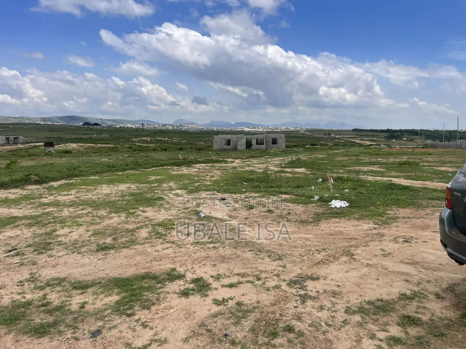 Land for Sell in Kurudu Abuja