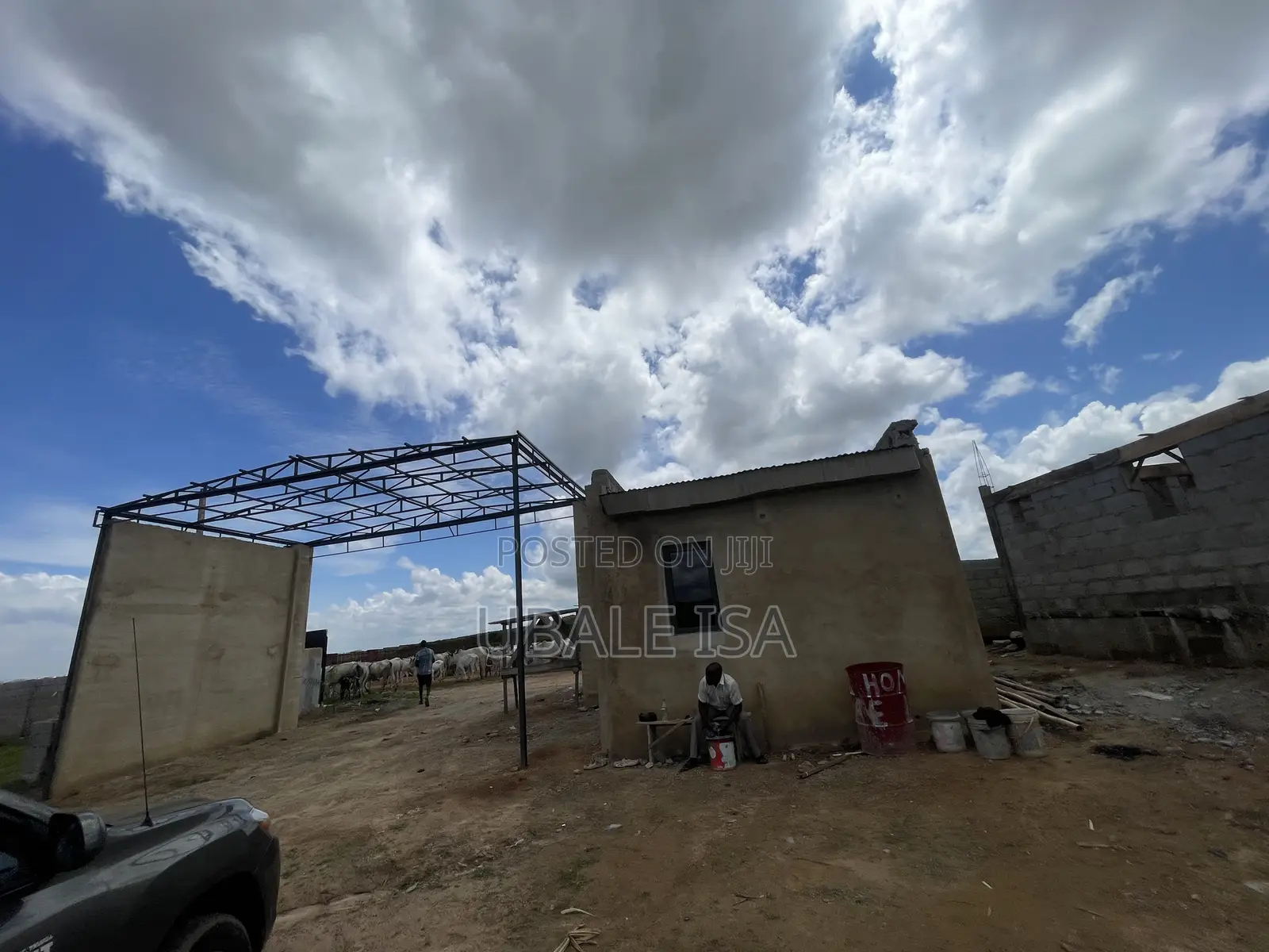 Land for Sell in Kurudu Abuja